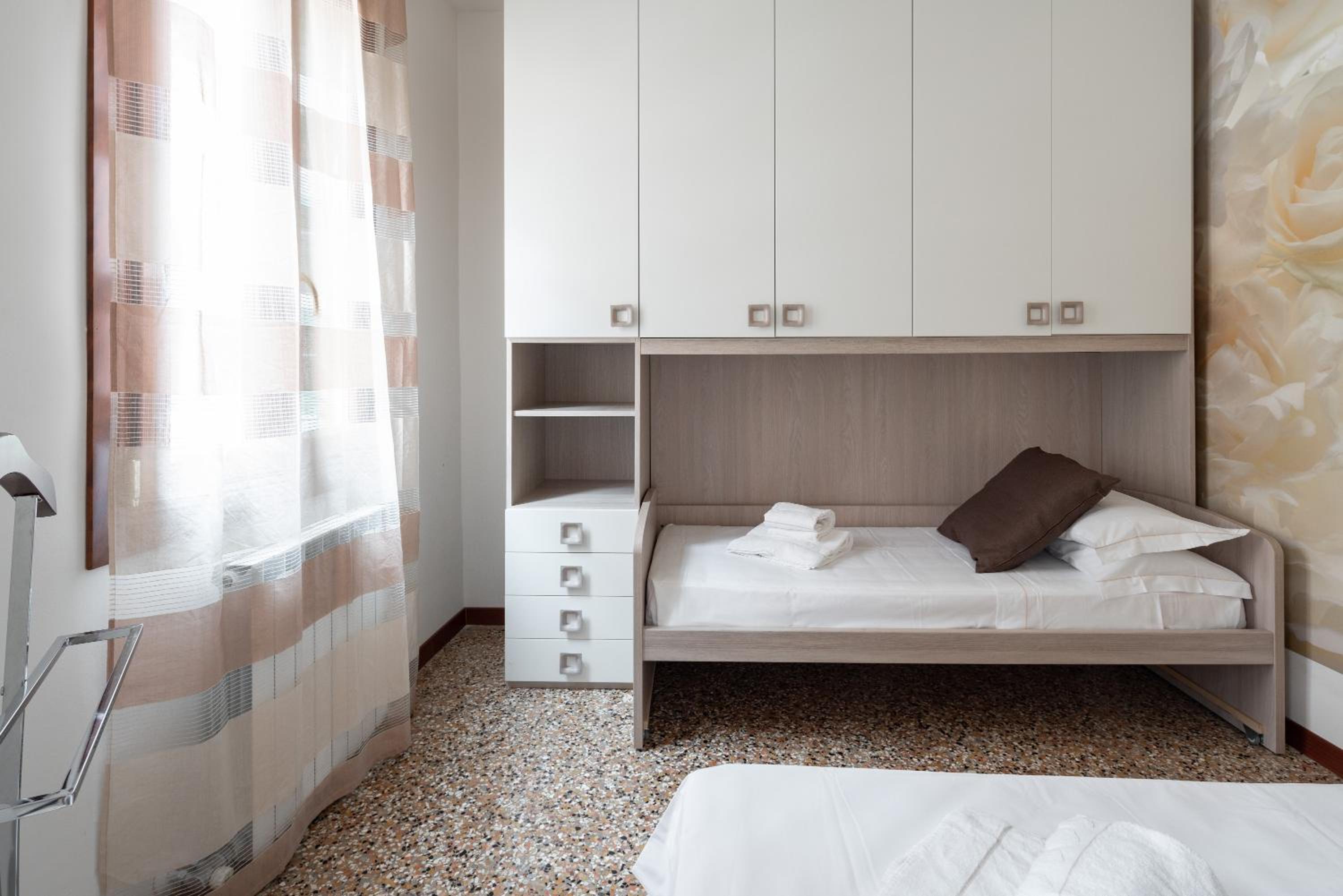 Appartamento con due camere