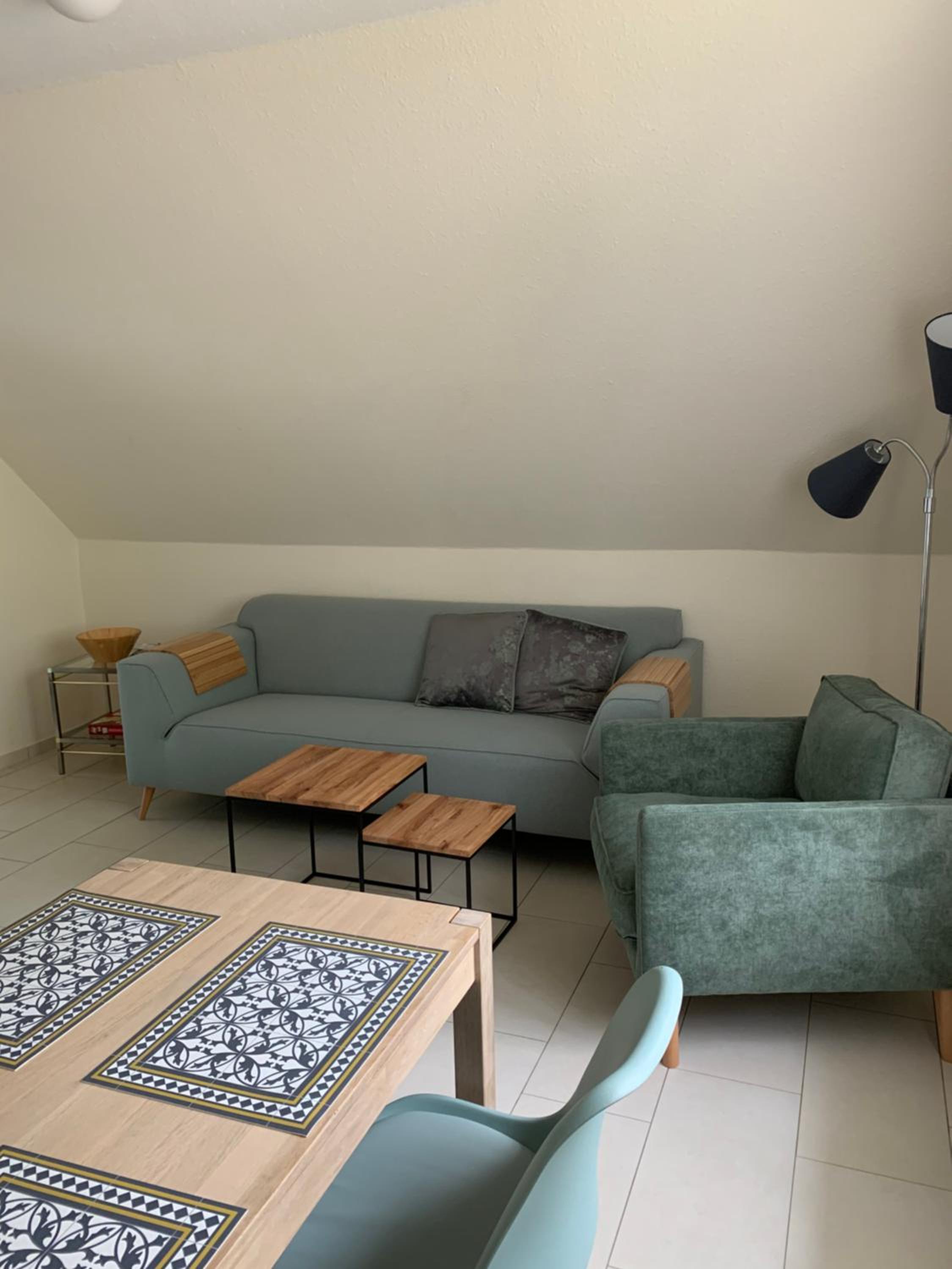 Two-Bedroom Apartment - Photo 1