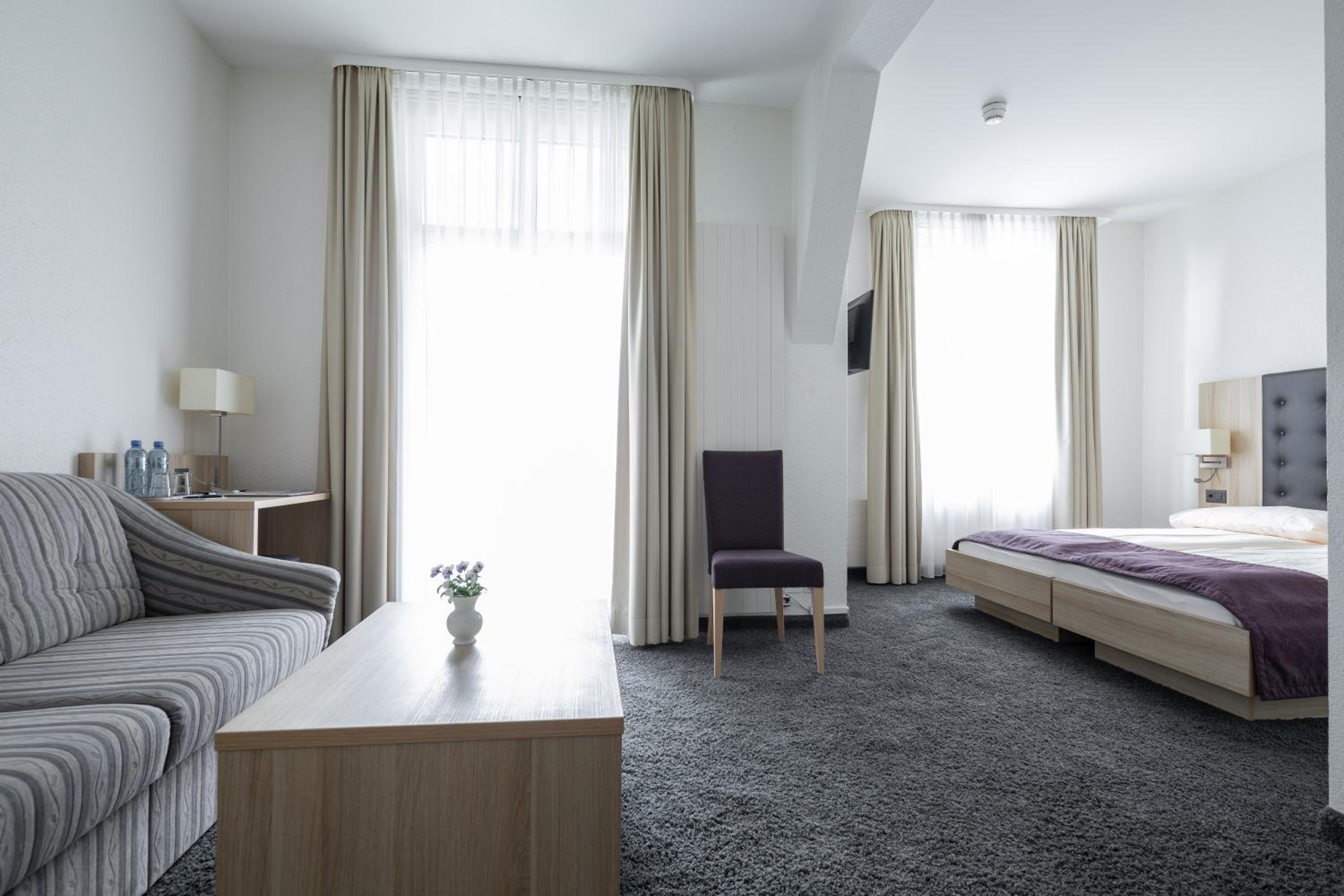 Superior Double Room with Air Conditioning - Photo 3