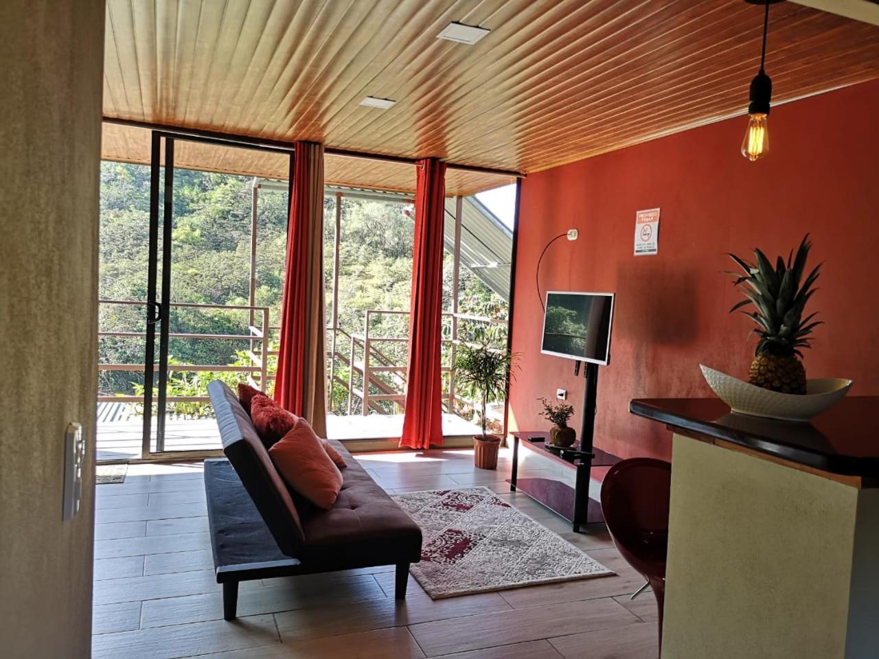 Apartment with Mountain View photo 3