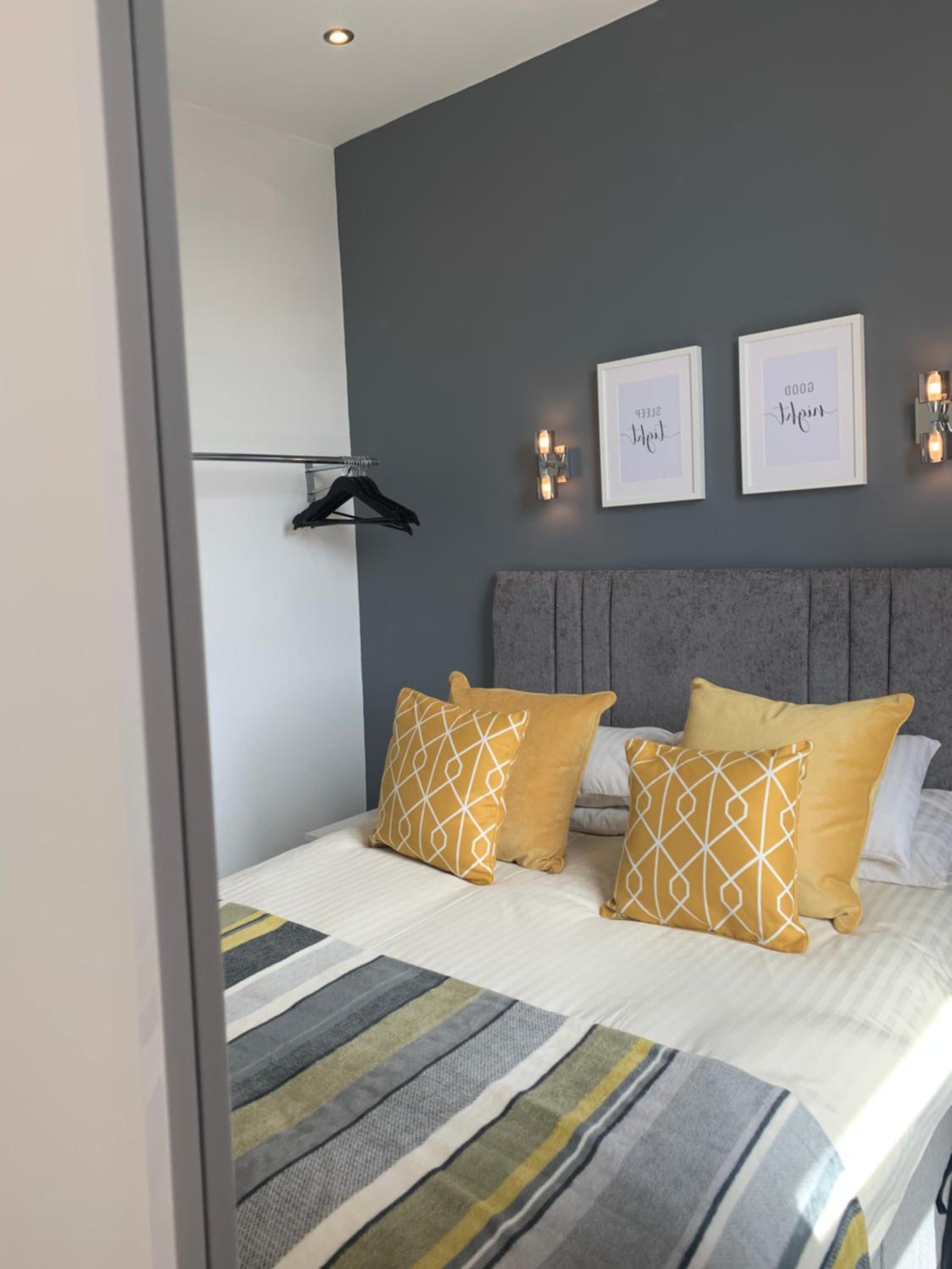 Deluxe One Bedroom Apartment (First Floor) photo 3