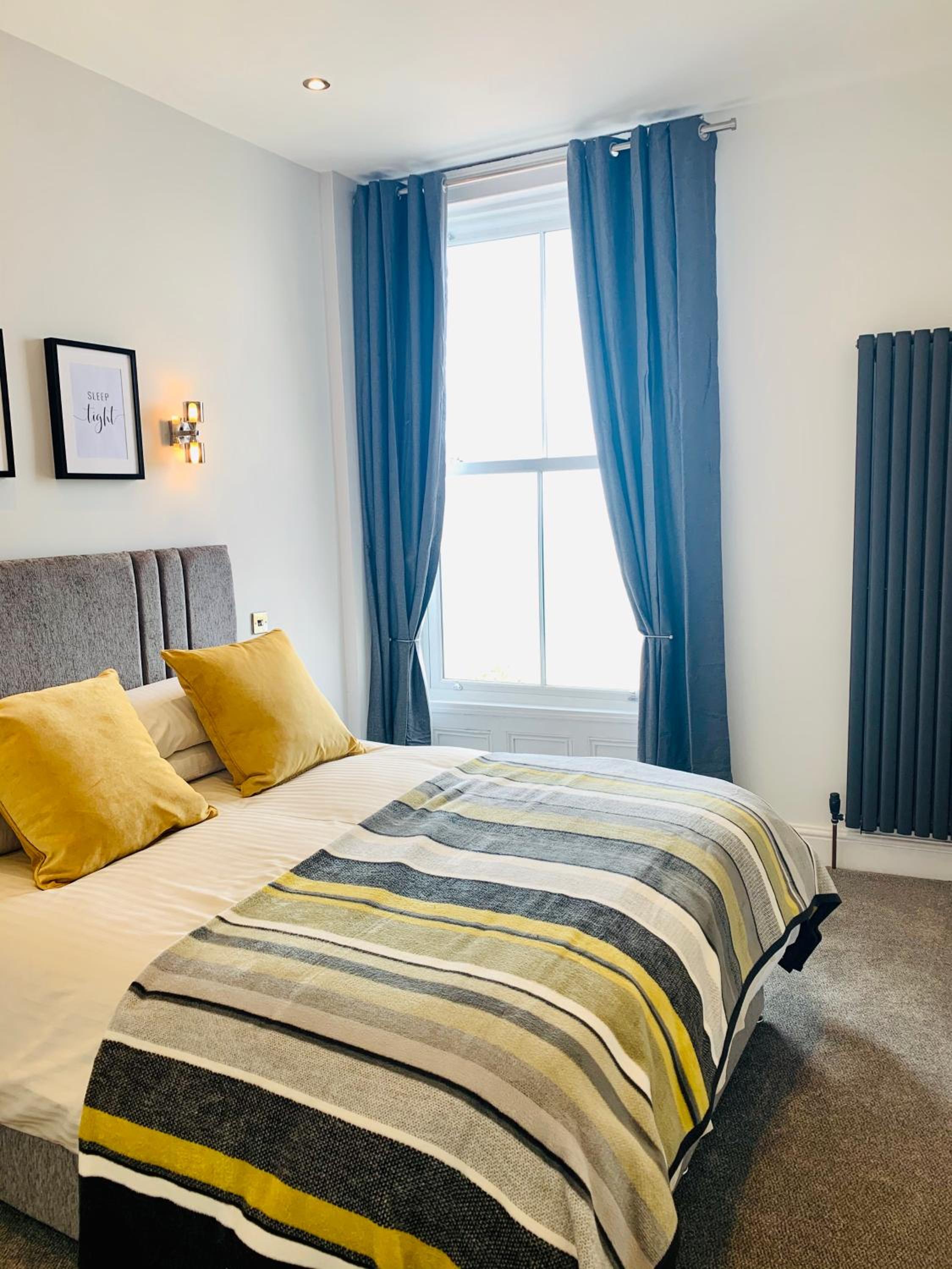 Deluxe Sea View One Bedroom Apartment (First Floor) photo 1