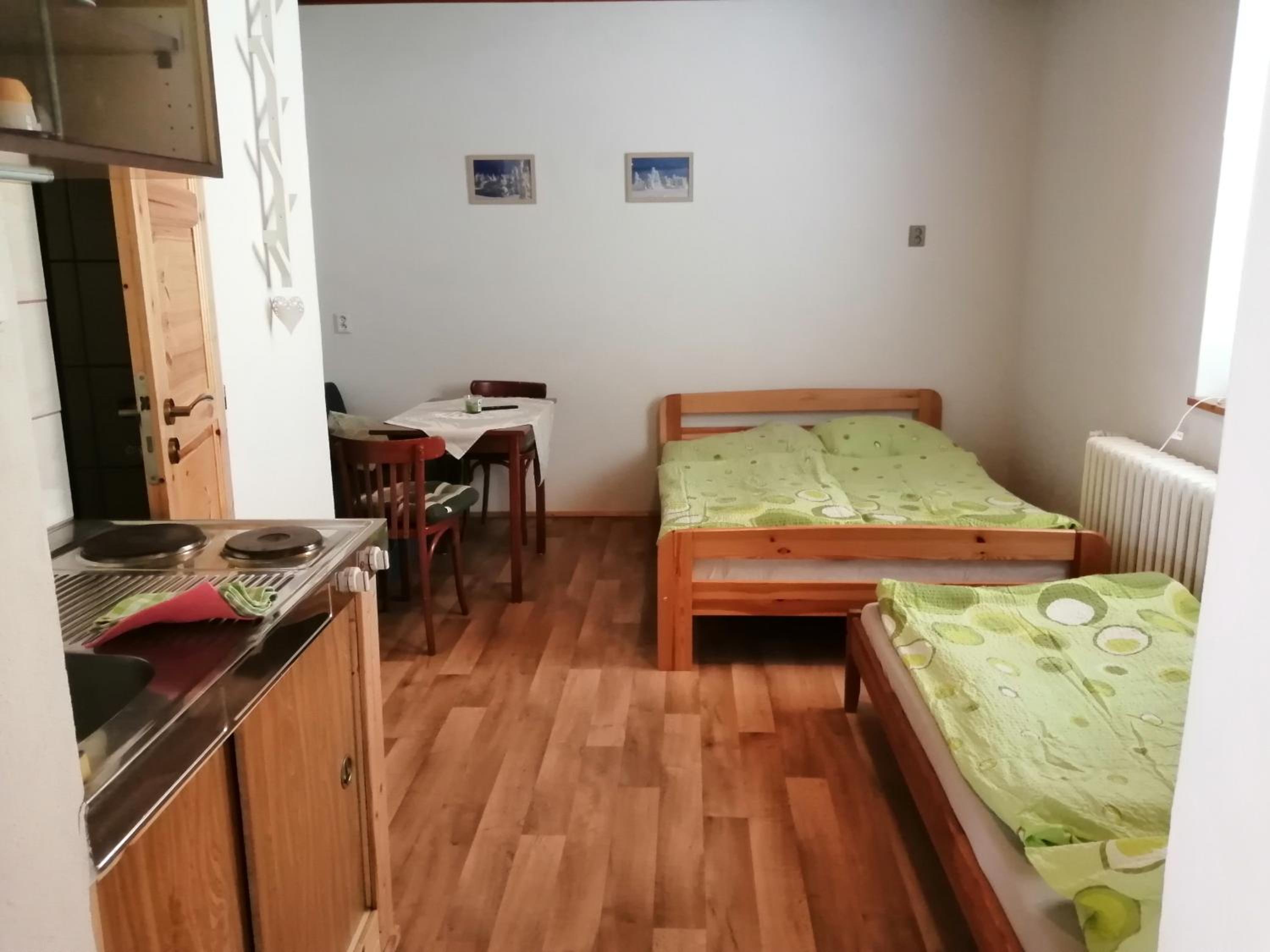 Triple Room with Private Bathroom photo 1