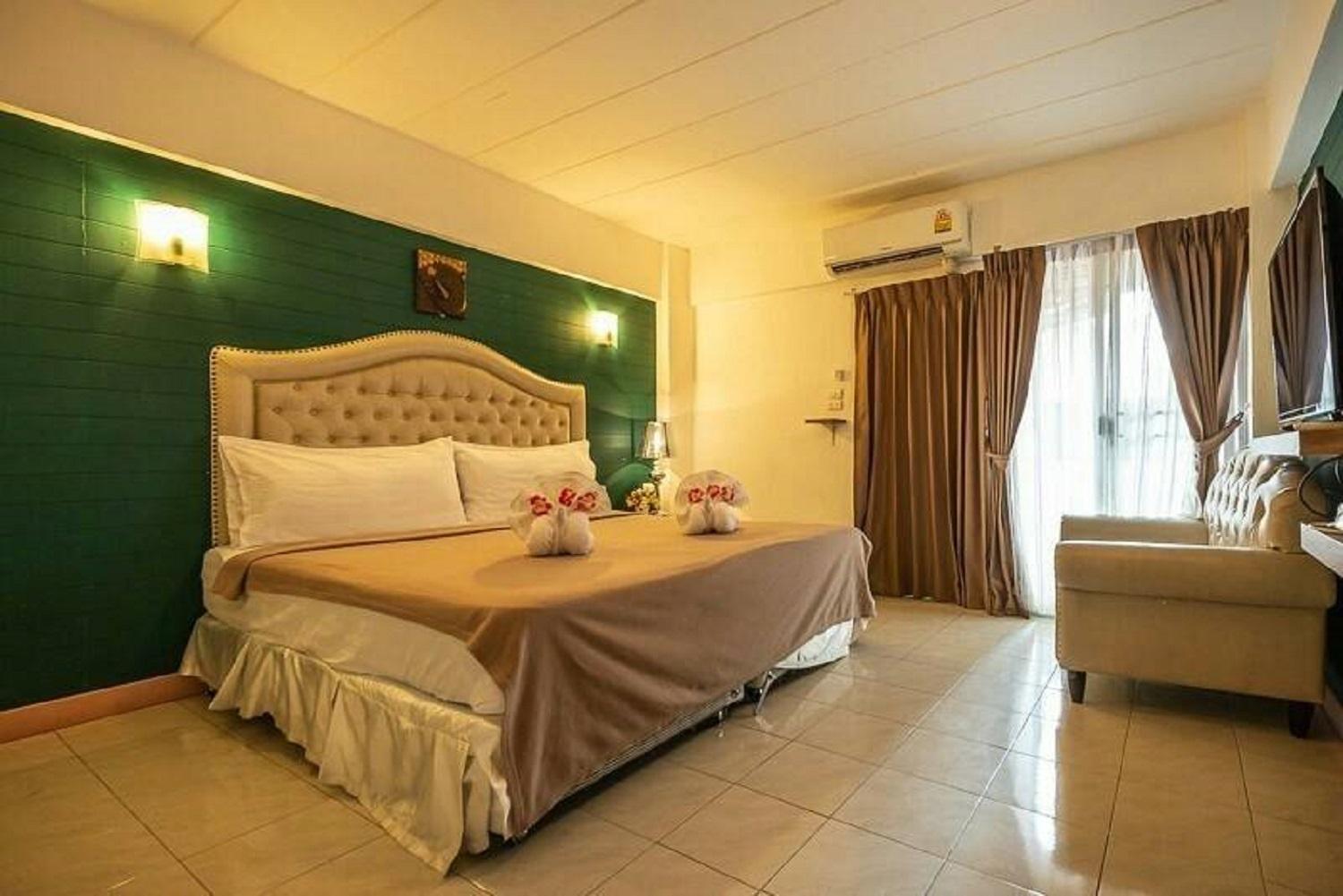 Superior Double Room photo 1