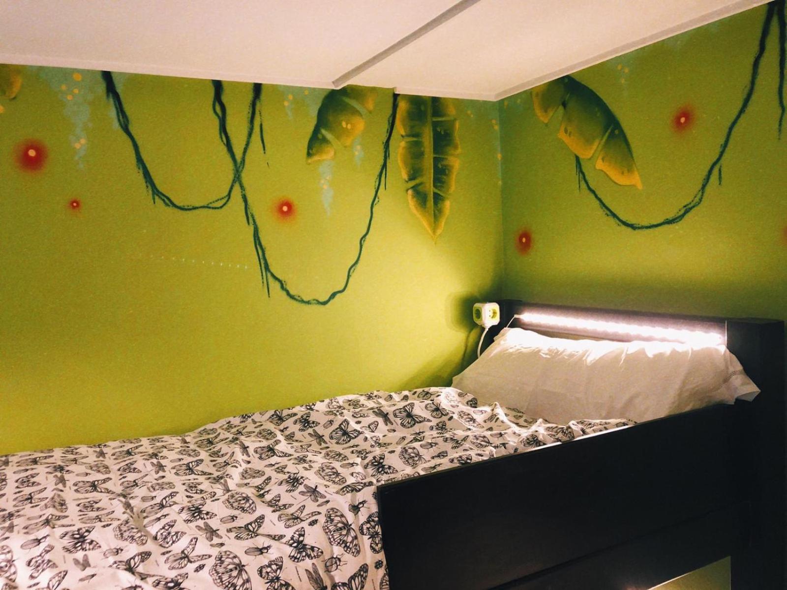 Bed in 4-Bed Mixed Dormitory Room photo 3