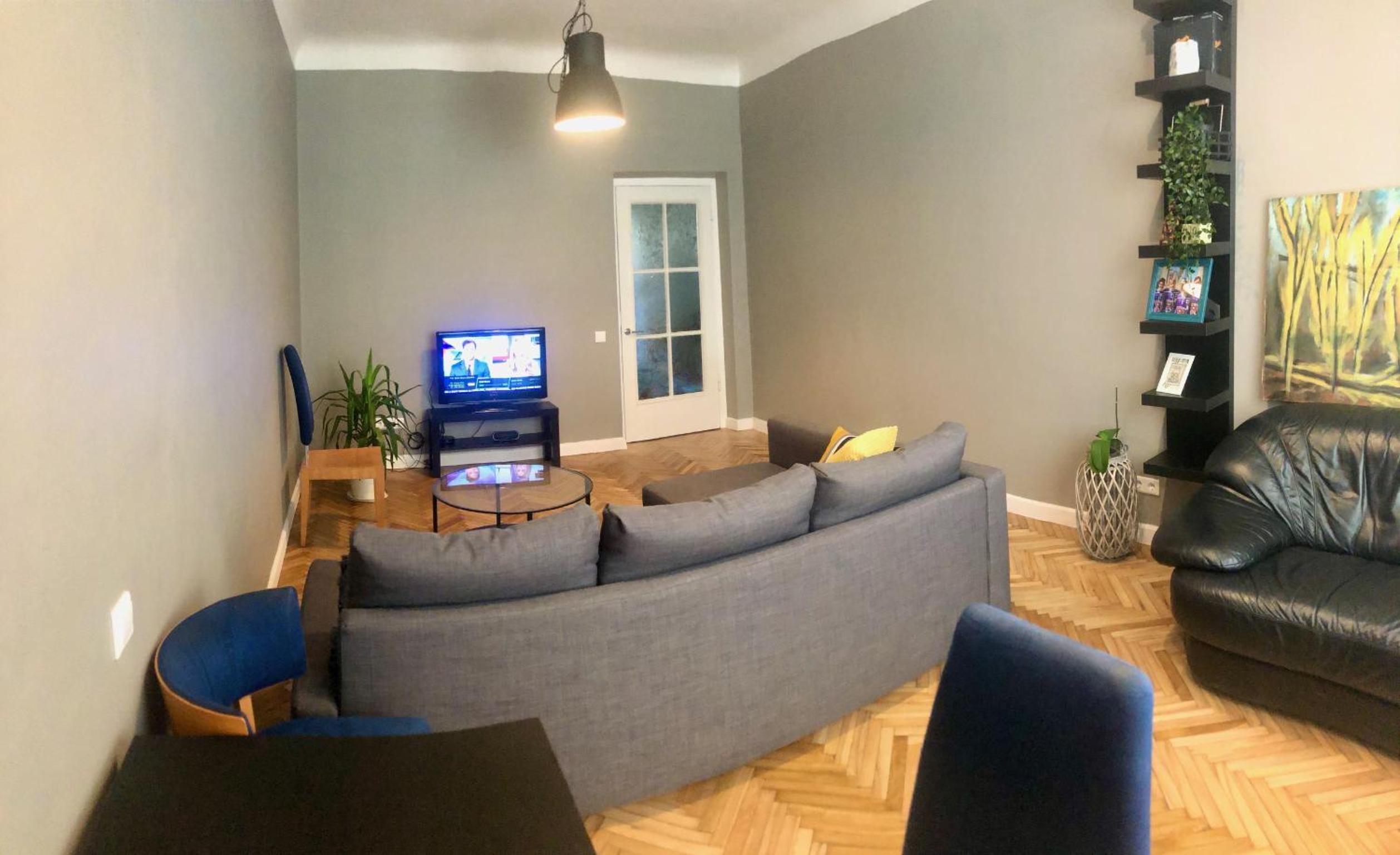 Two-Bedroom Apartment