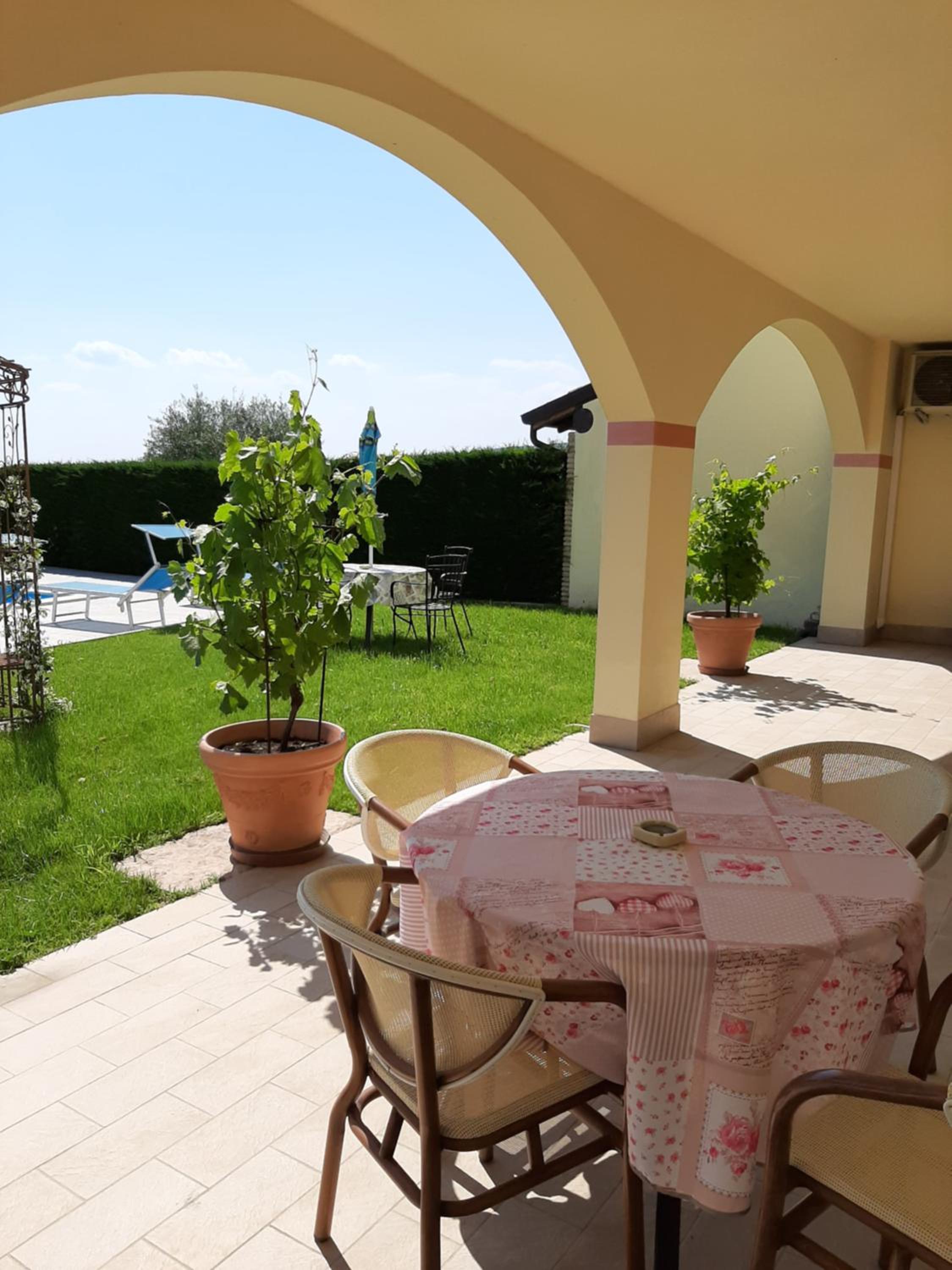Apartment with Garden View - Photo 12