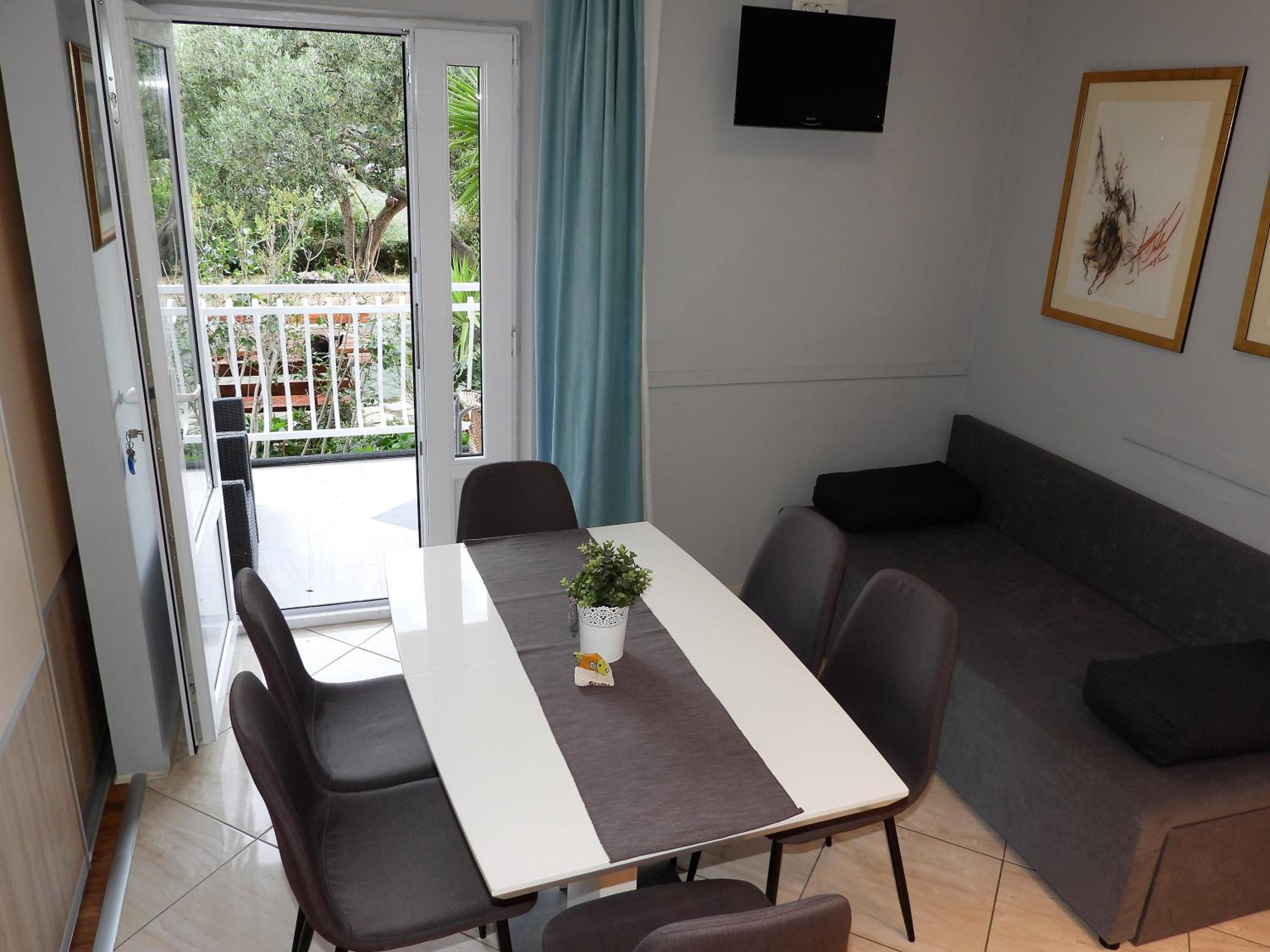 Apartment with Garden View photo 1