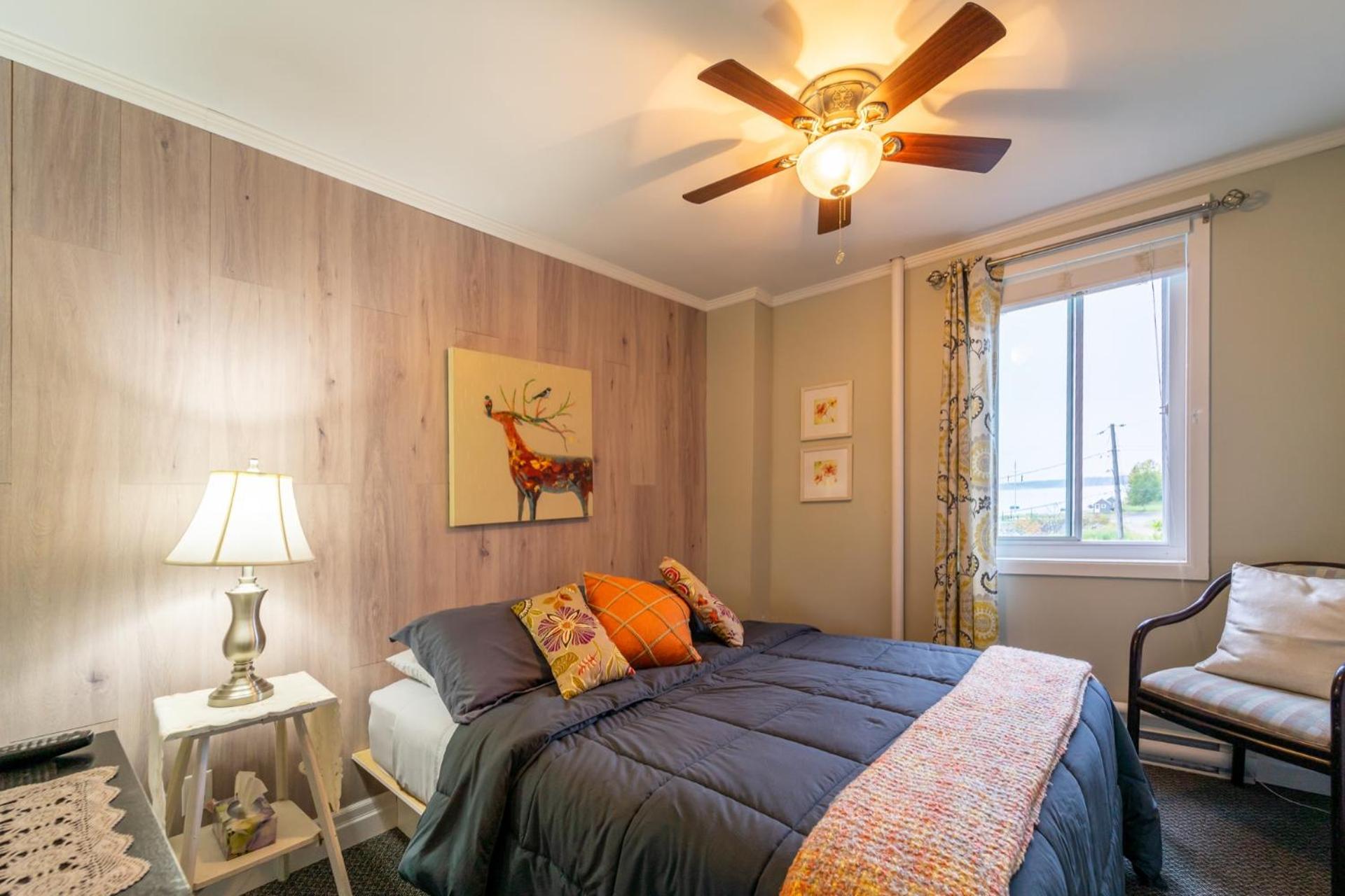 Queen Room with Sea View