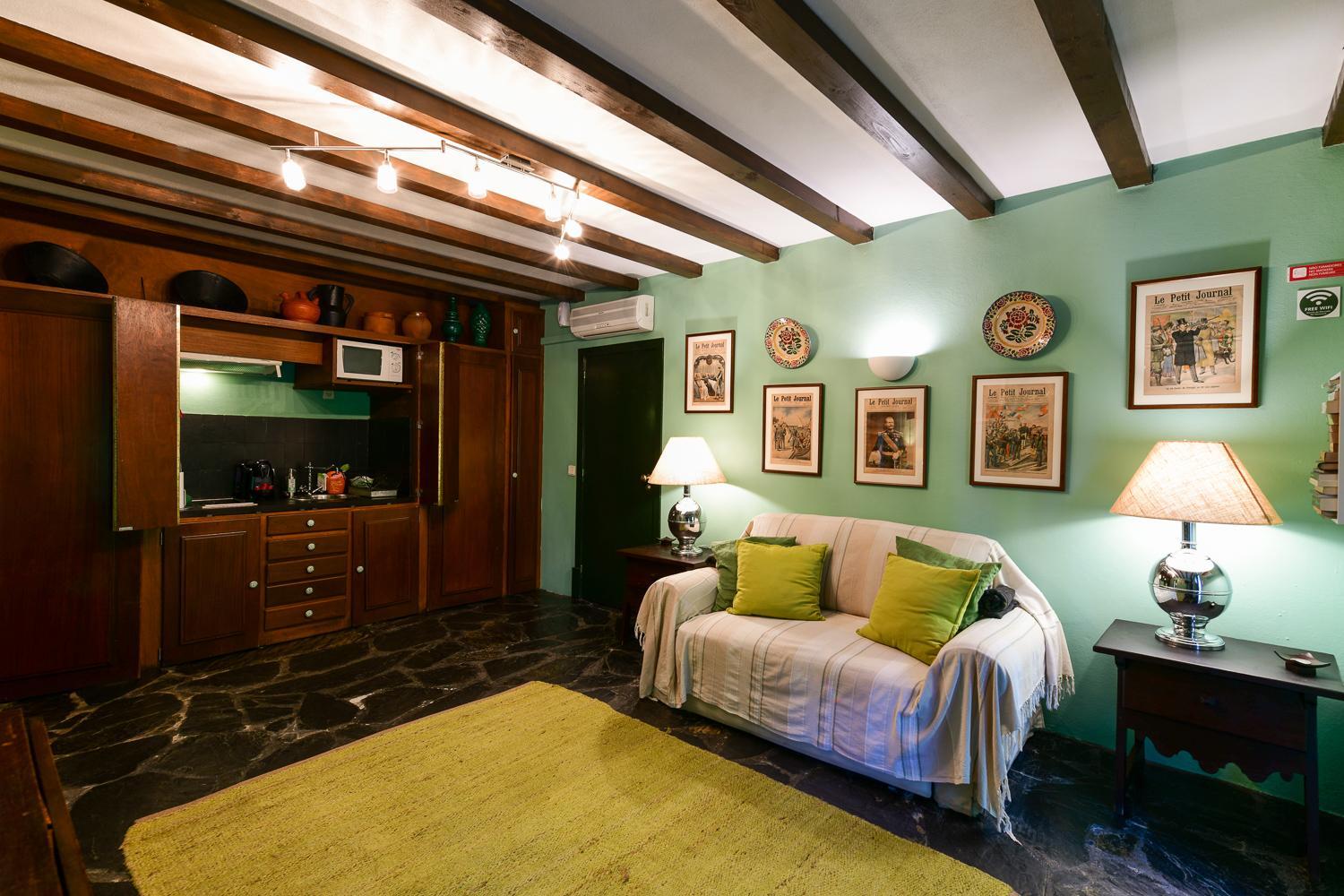 One-Bedroom House