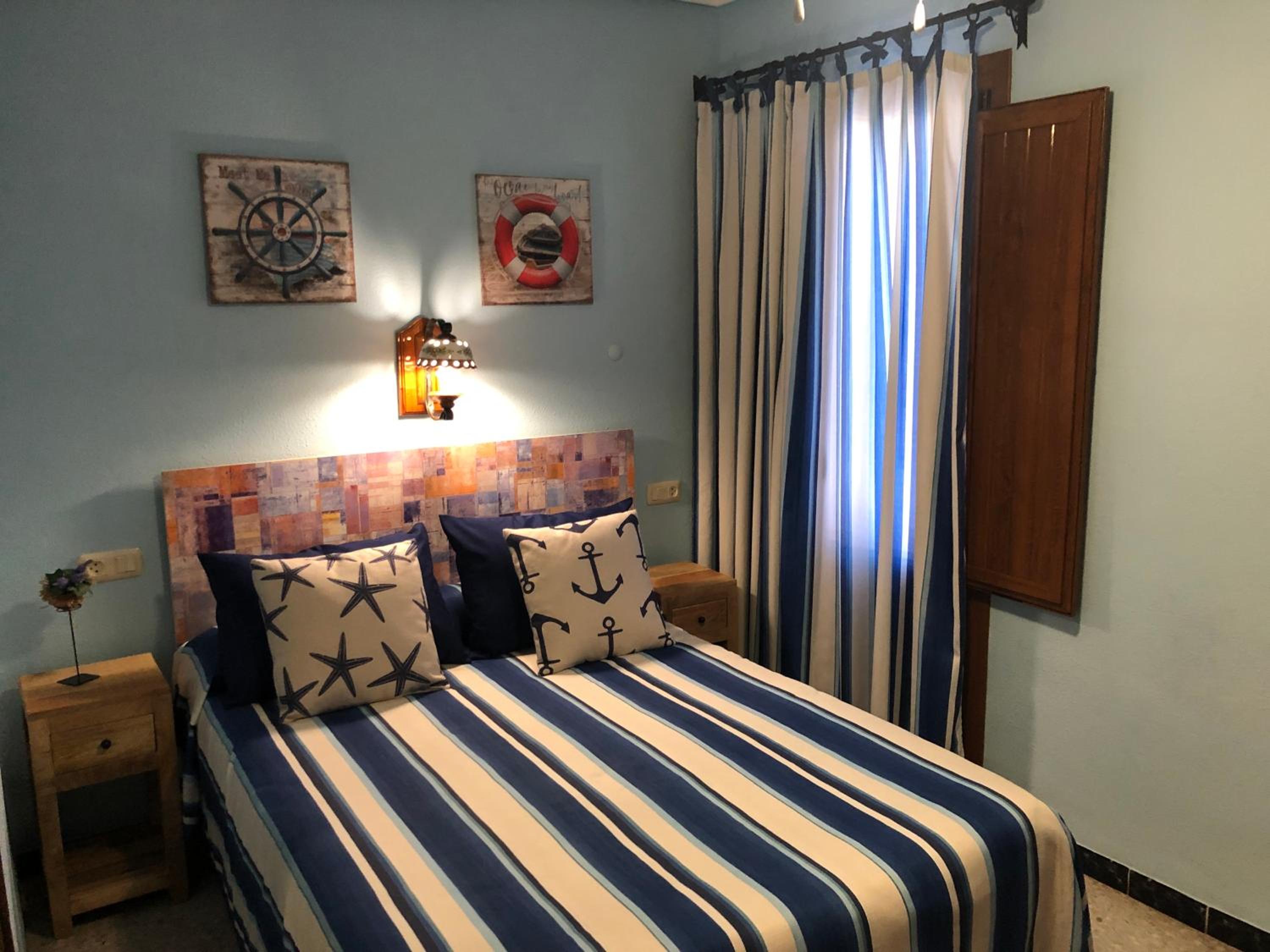 Habitación Doble o con Dos Camas