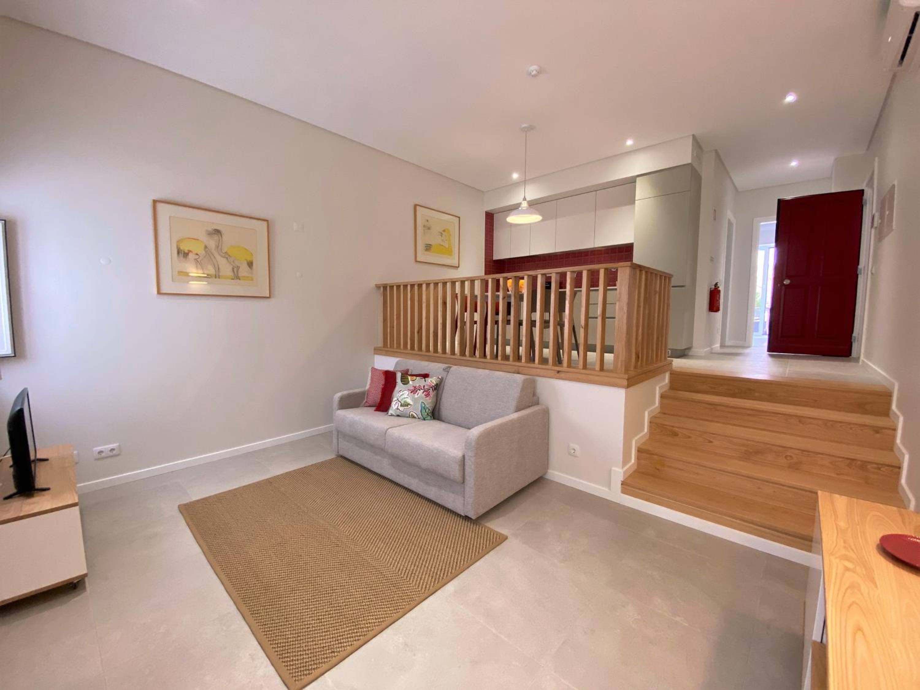 Apartment with Garden View - Photo 14