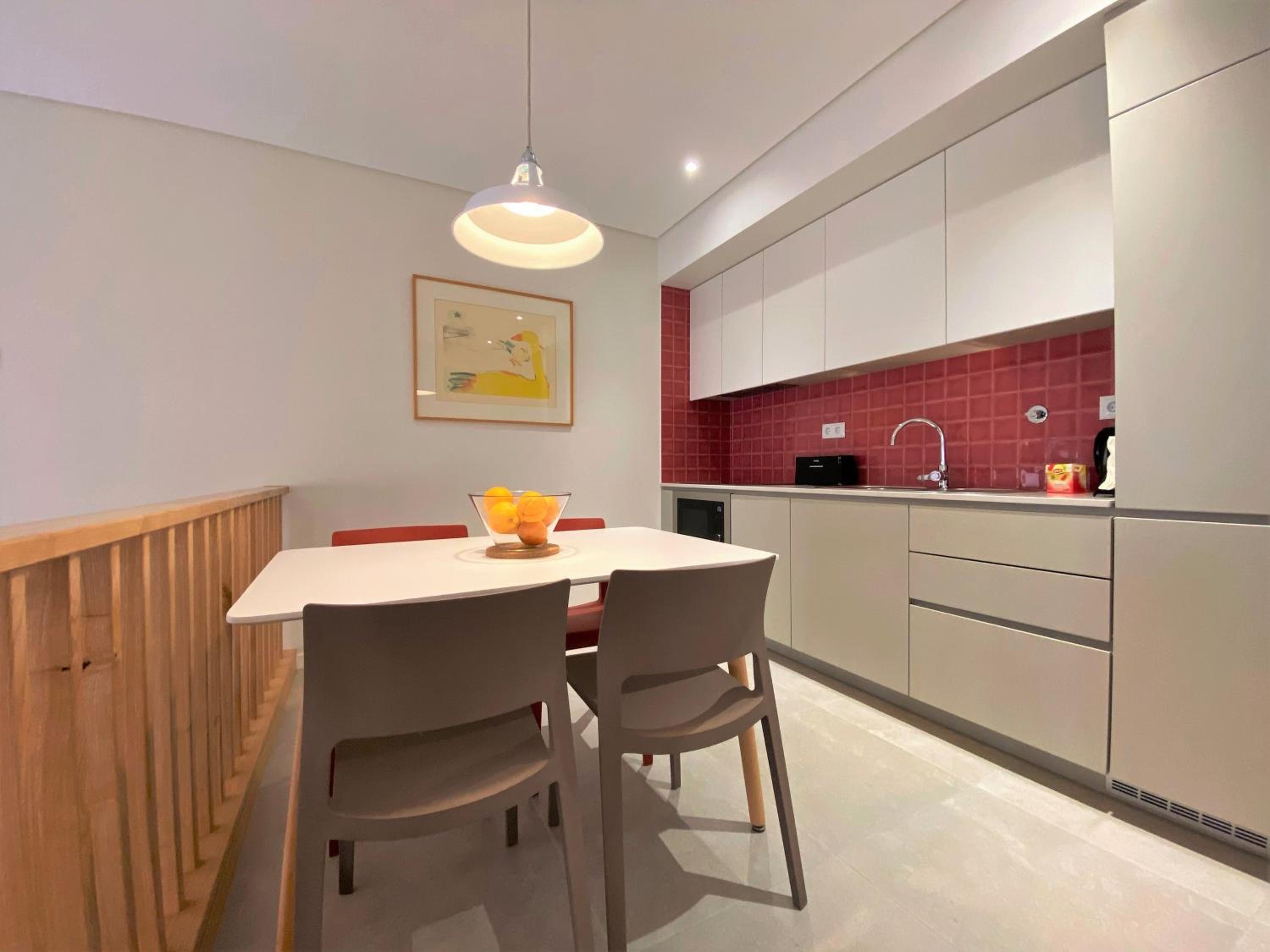 Apartment with Garden View - Photo 12