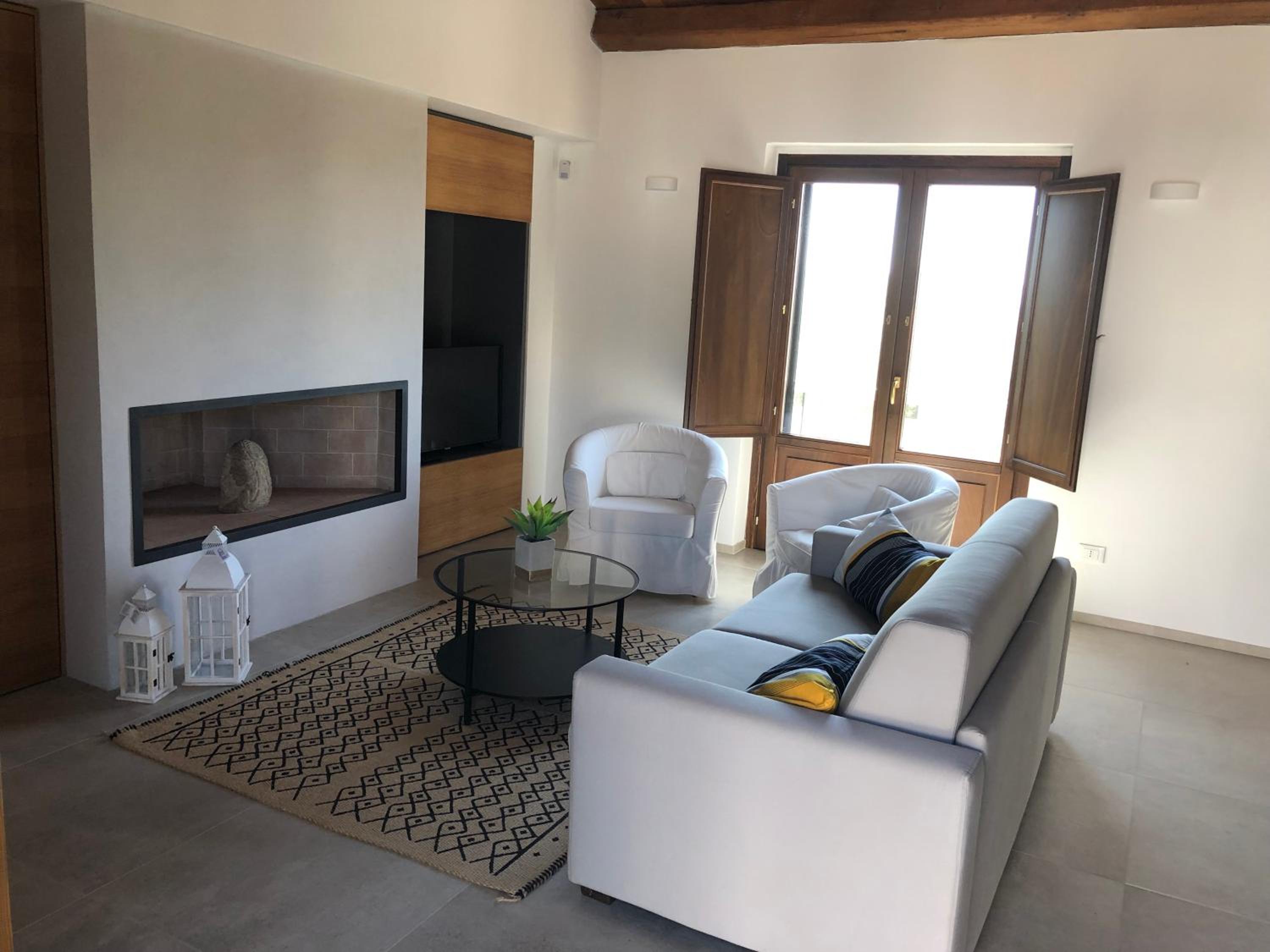 Luxury Quadruple Room photo 2