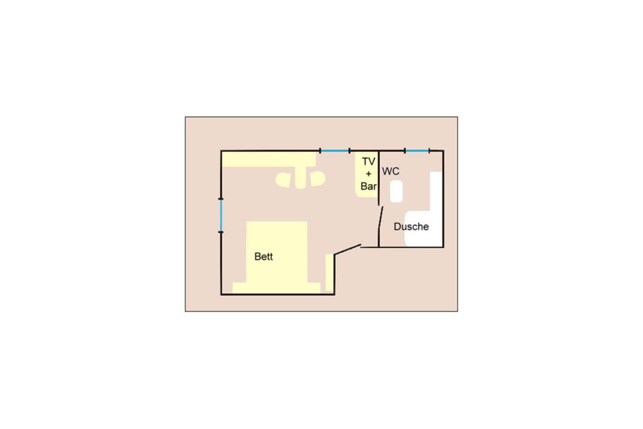 Double Room with Terrace - Photo 8