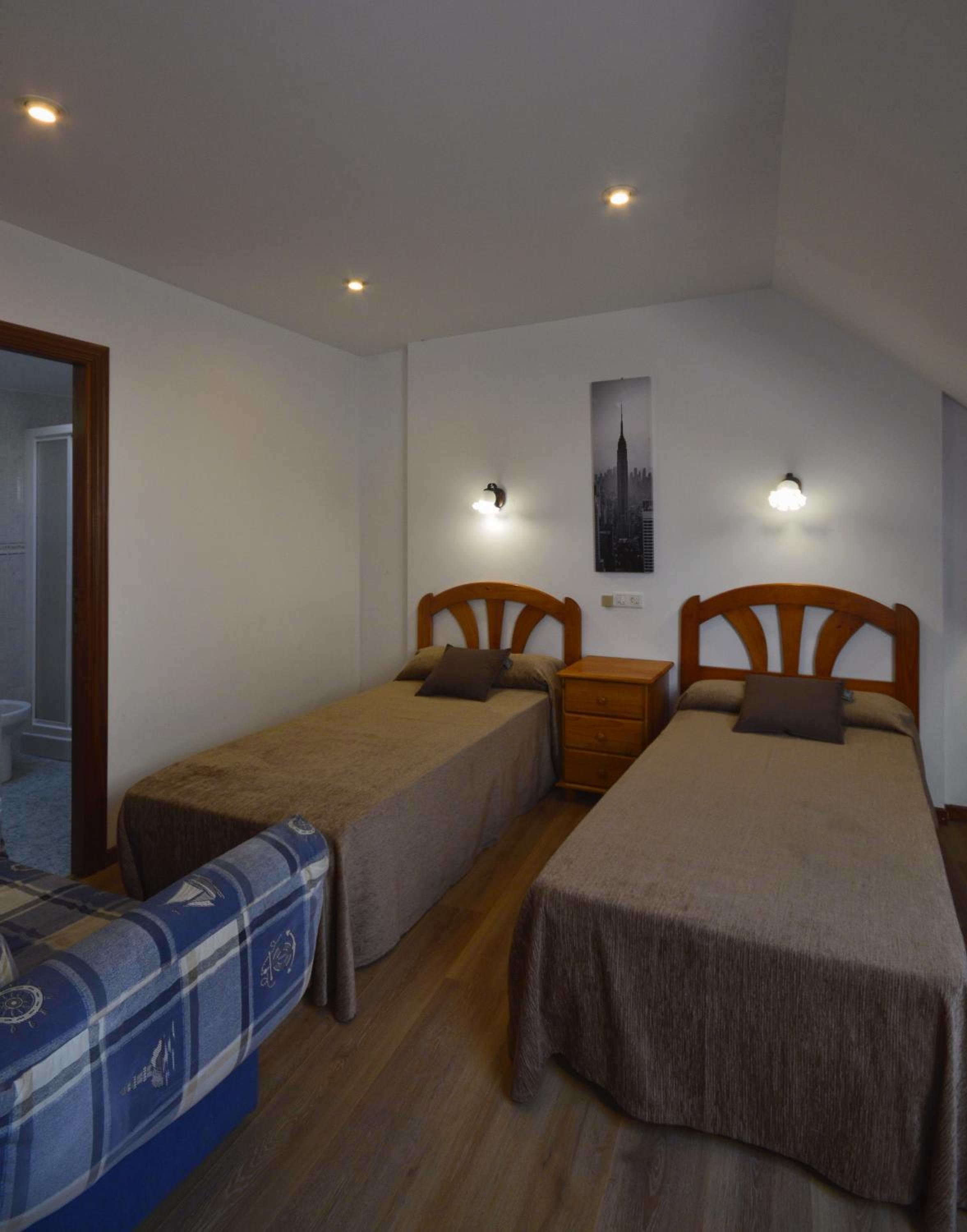 Habitación Triple