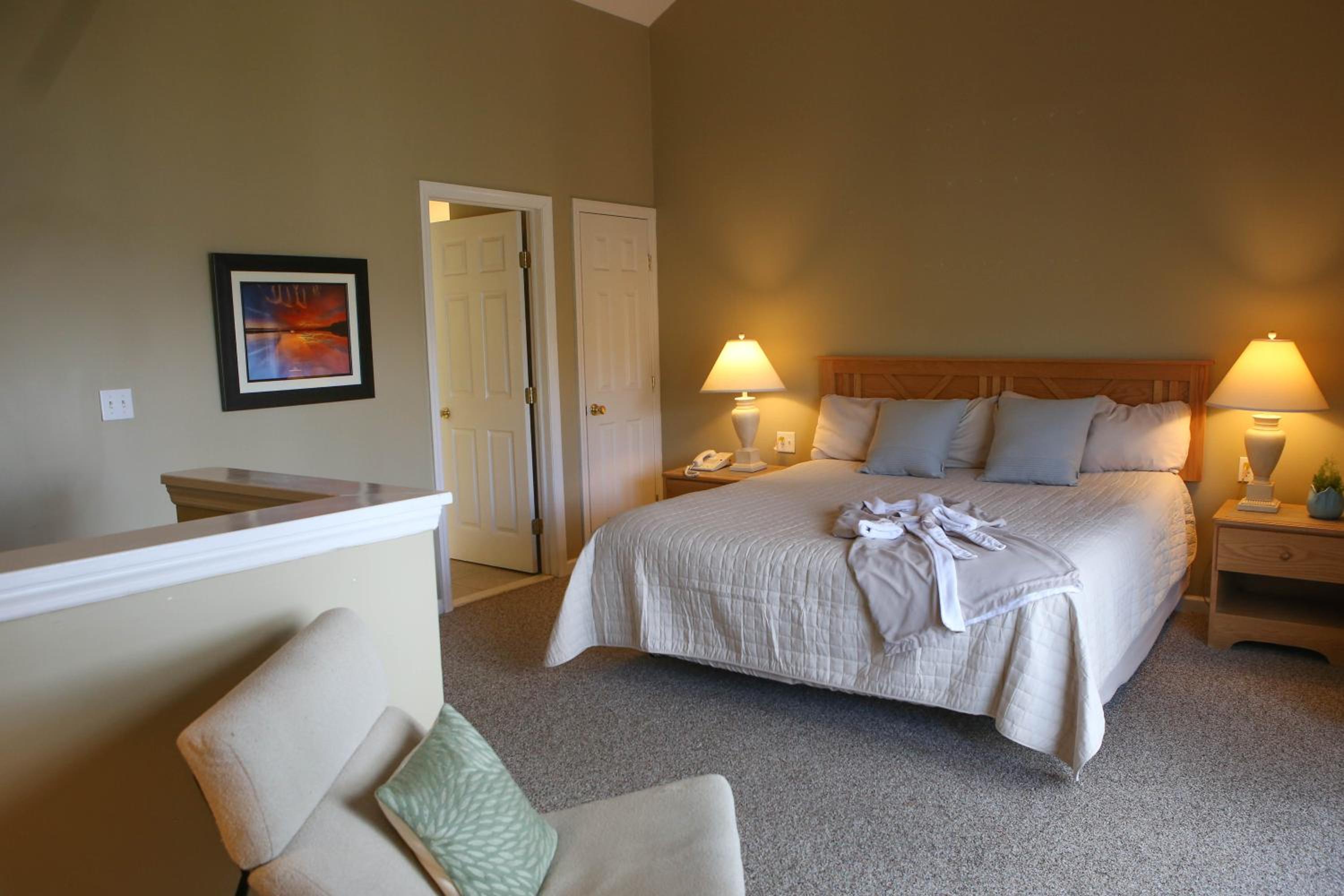 Two-Bedroom Suite (Off-Site, Millbrook Cove)