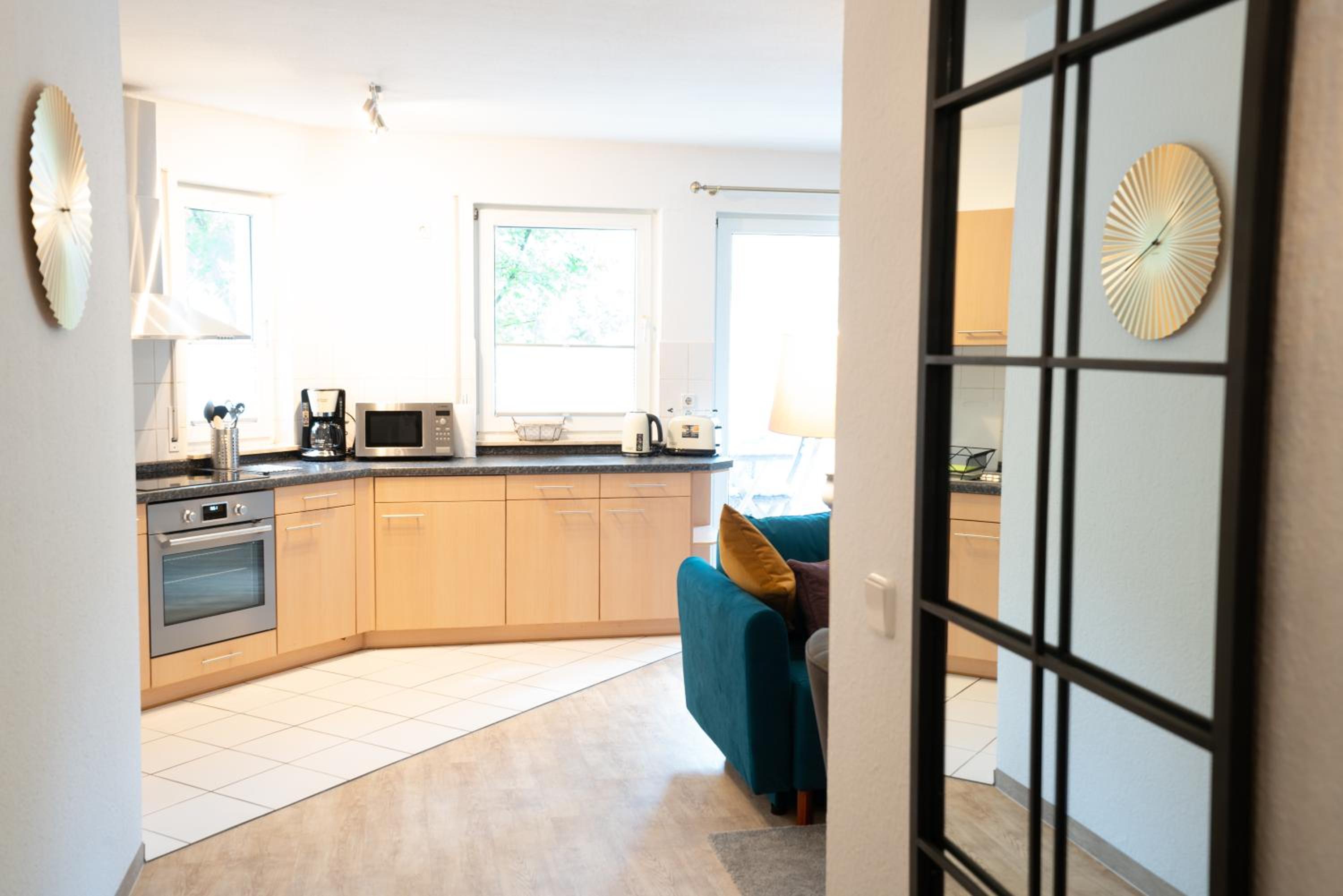 One-Bedroom Apartment - Photo 5