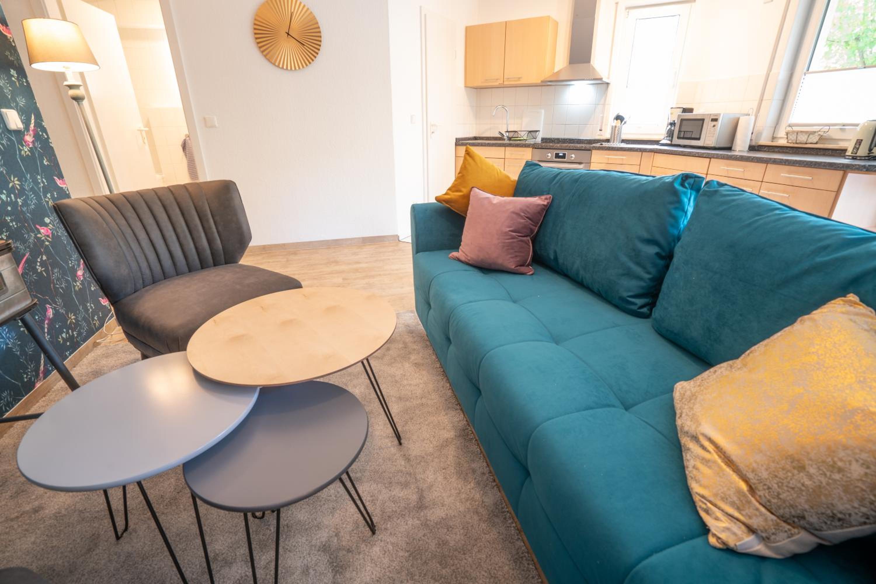 One-Bedroom Apartment - Photo 15