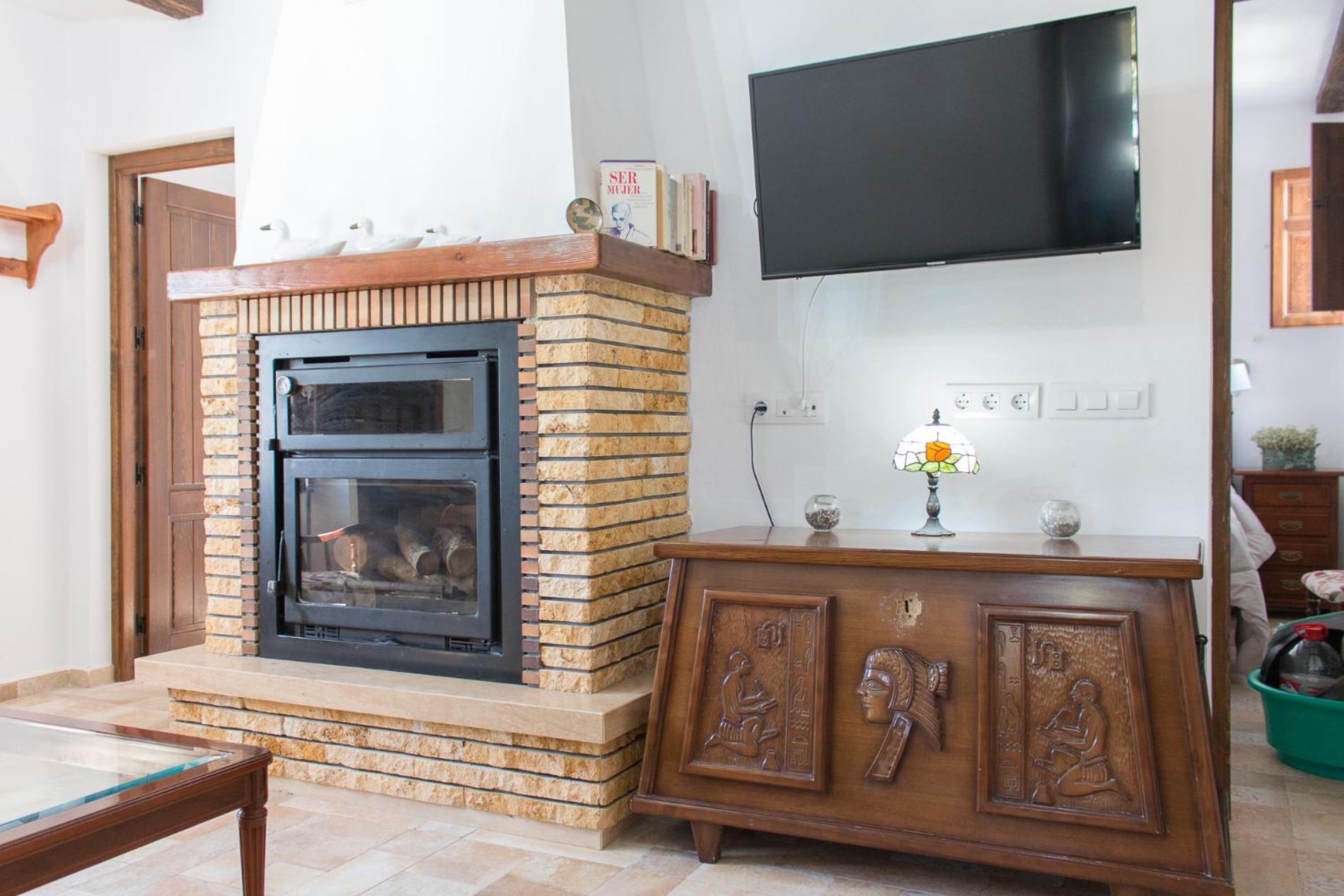 Villa de Tres Habitaciones