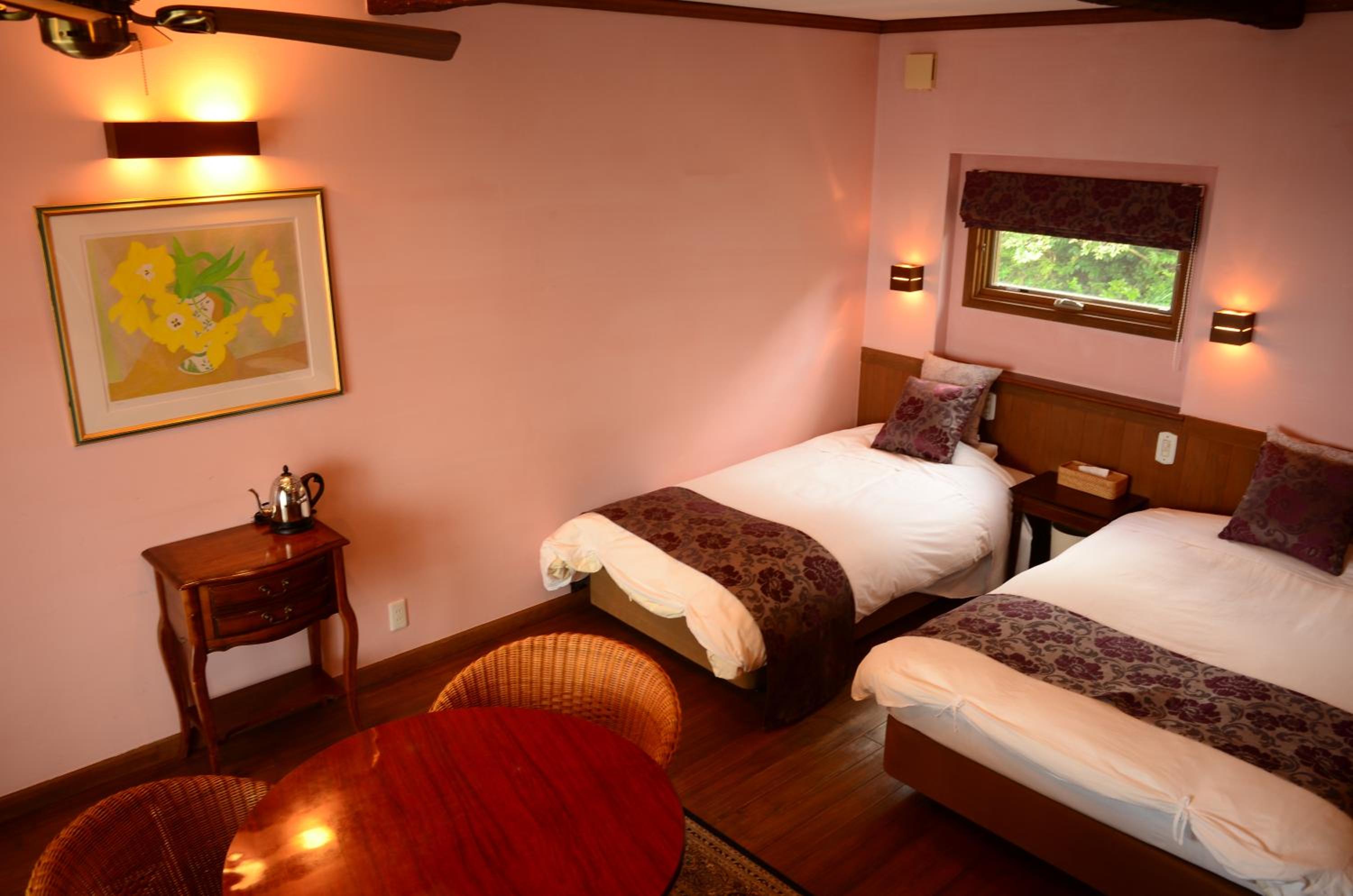 Superior Twin Room with Sea View photo 1