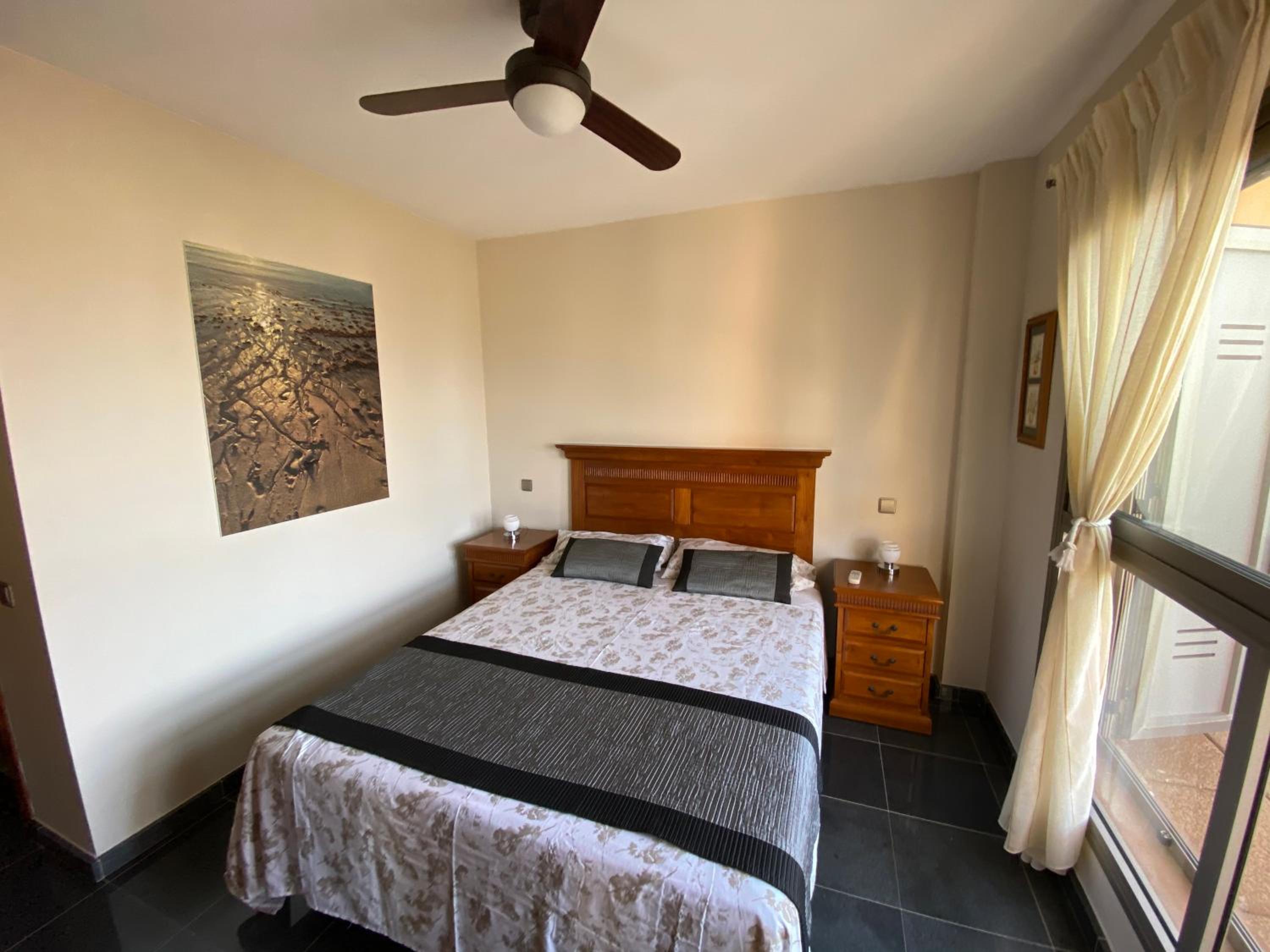 Apartamento de una habitación