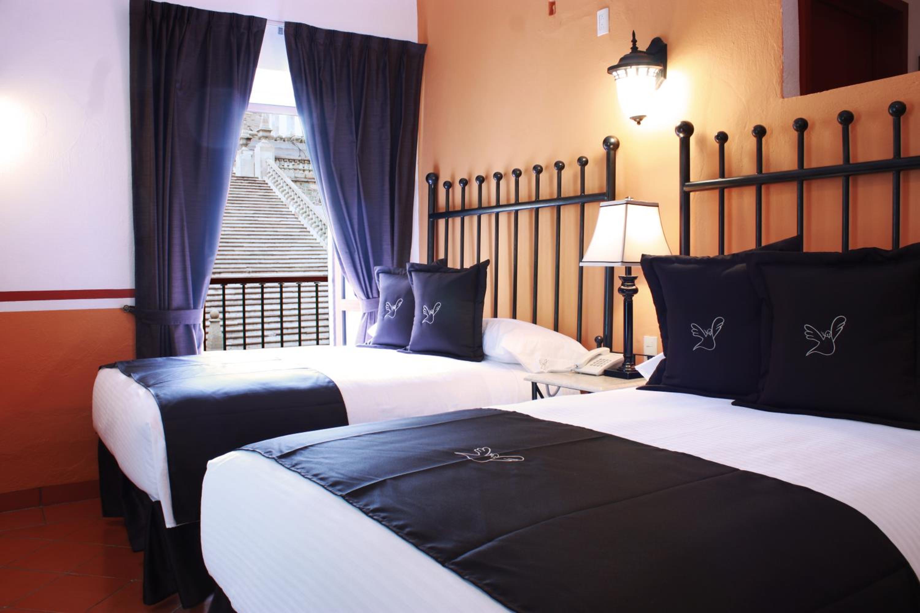 Superior Double Room with University view, photo 7