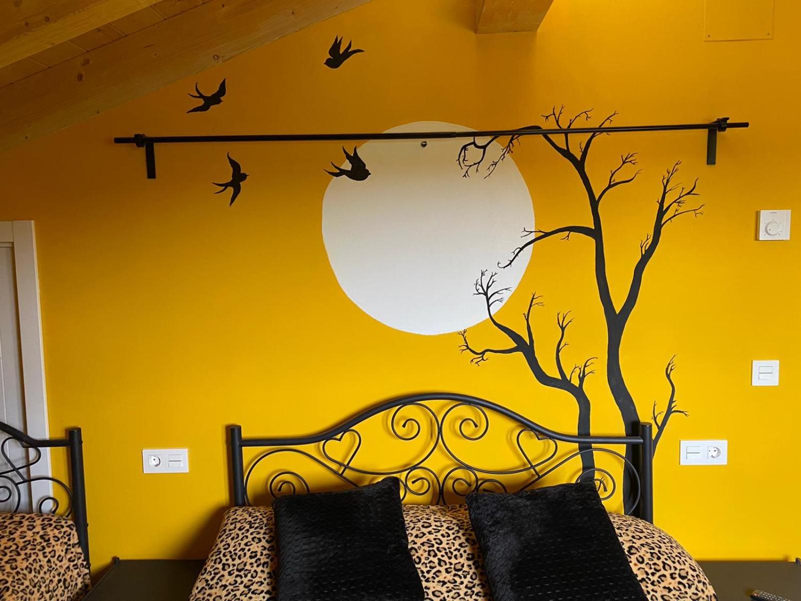 Casa de cinco habitaciones