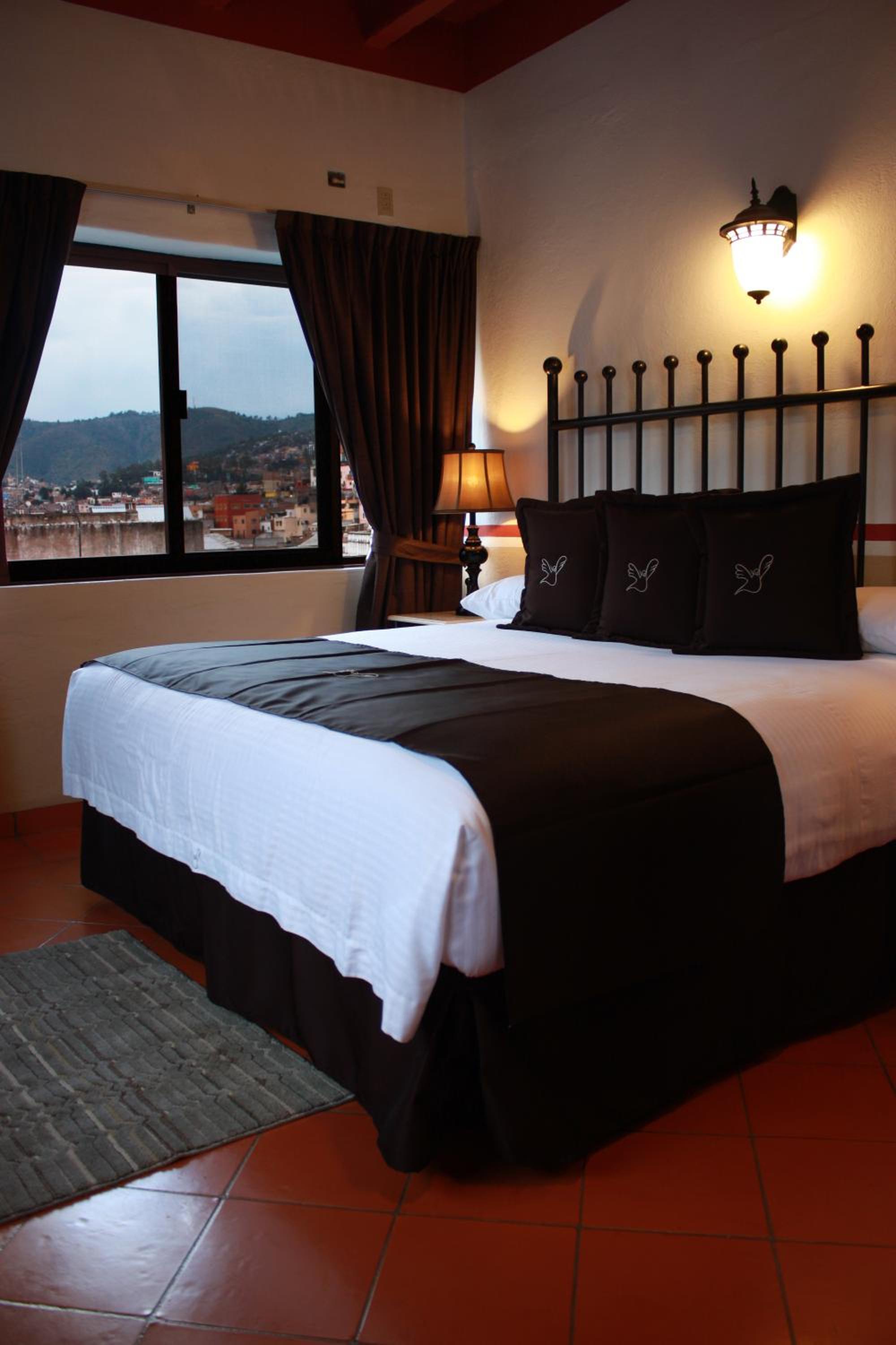 Superior King Zimmer mit Panoramablick