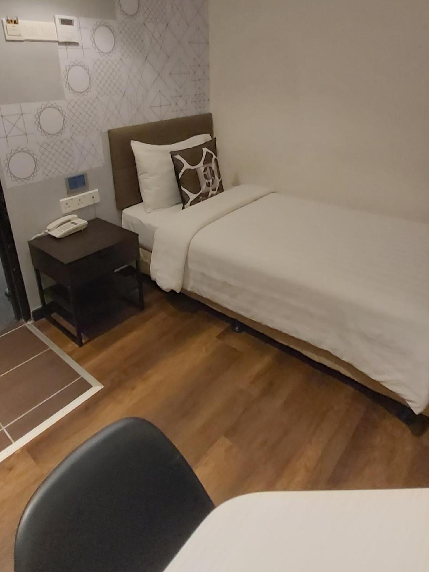 Single Room with Bathroom