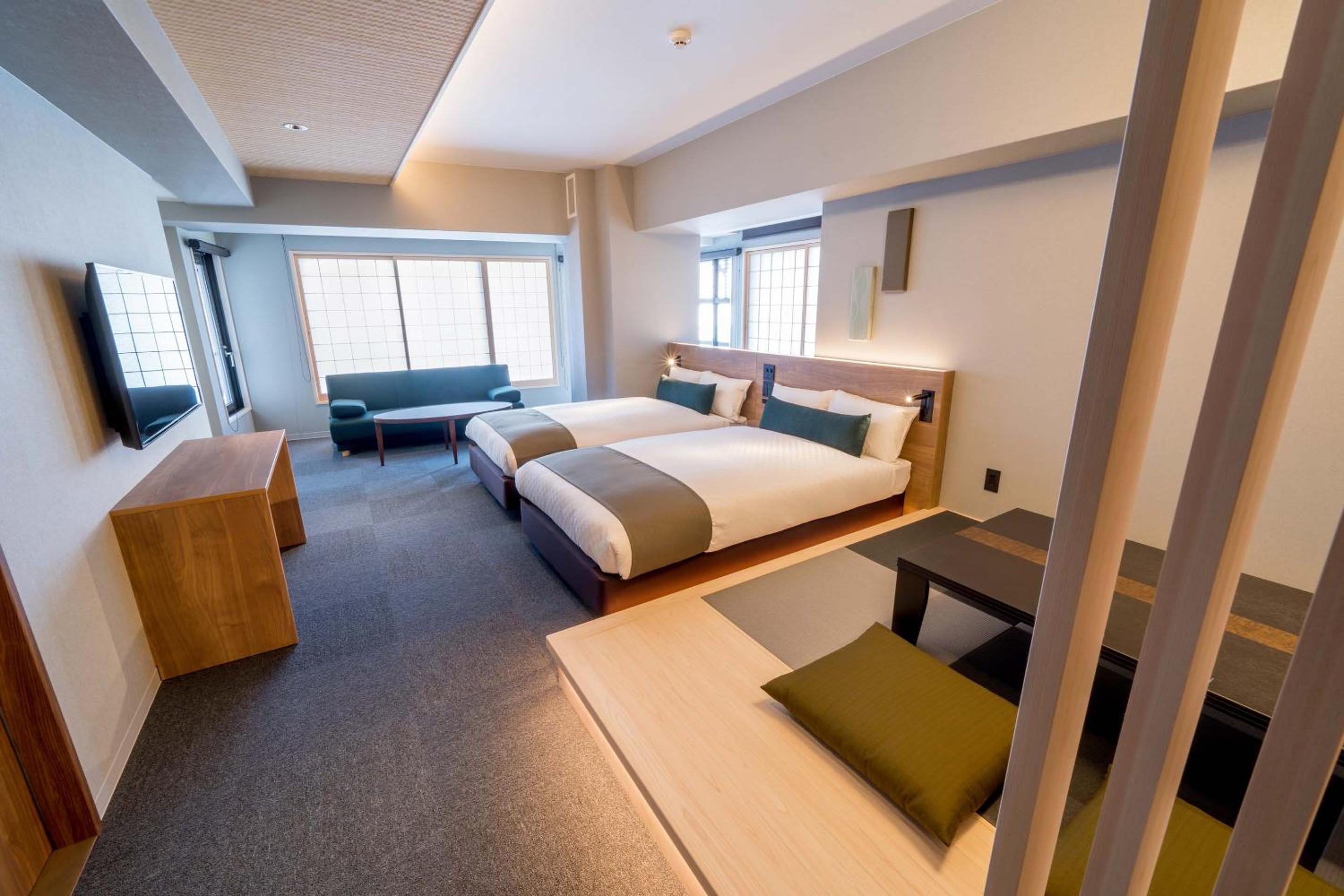 Deluxe Japanese Room - Photo 2