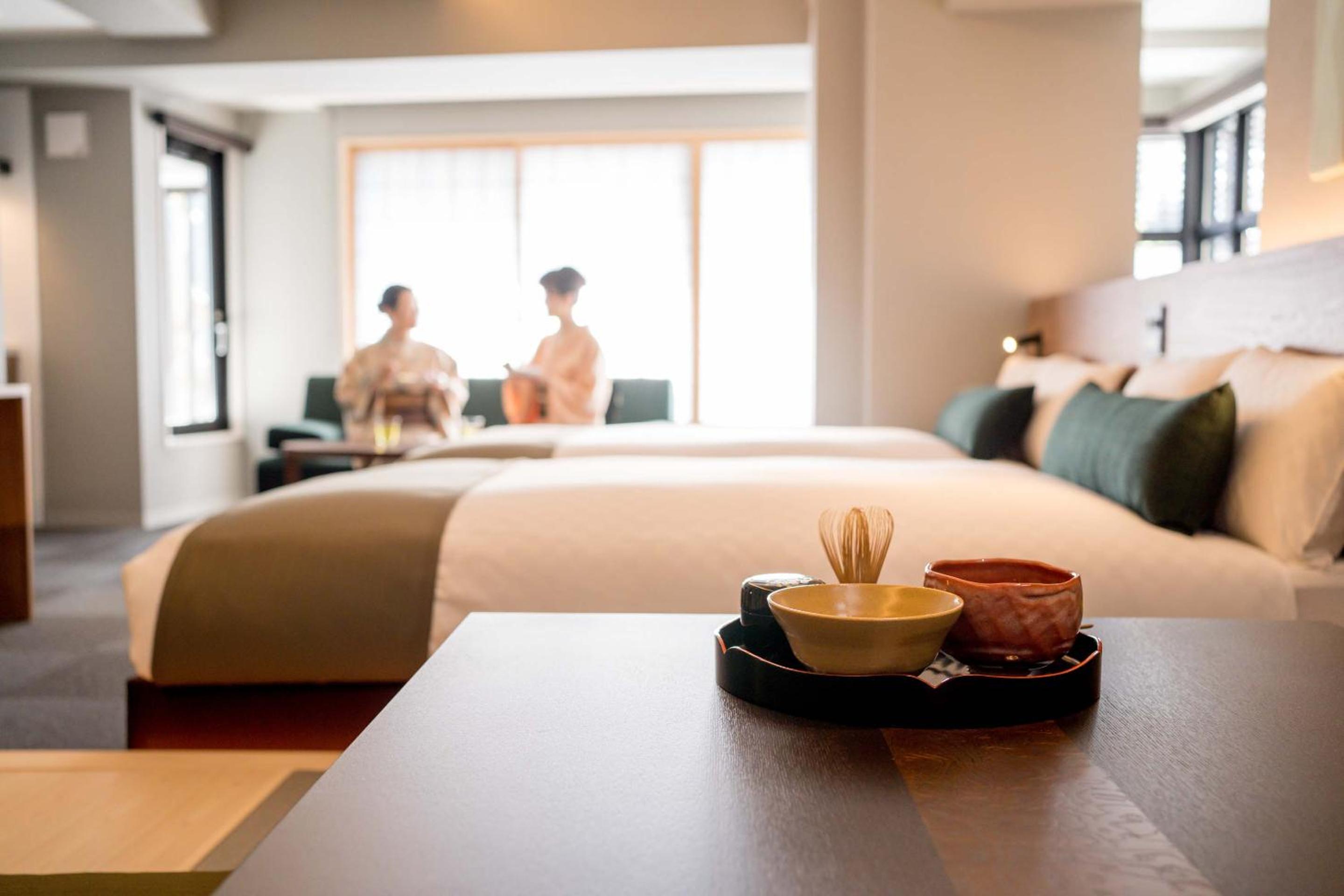 Deluxe Japanese Room - Photo 11