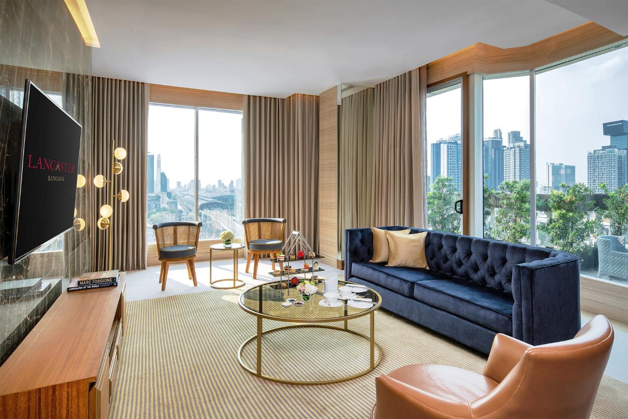 Sky Garden Suite