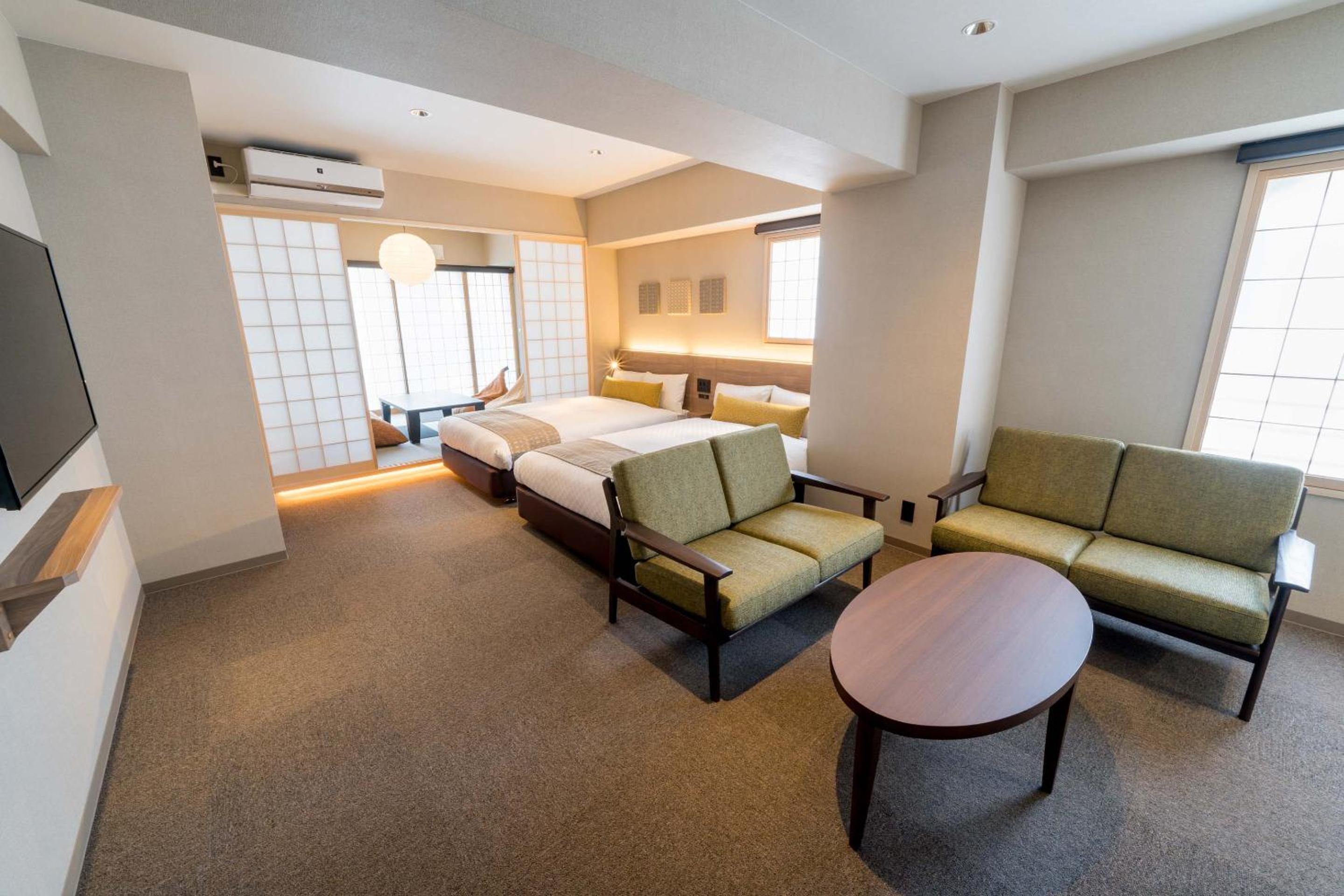 Japanese Theater Suite Room B photo 1