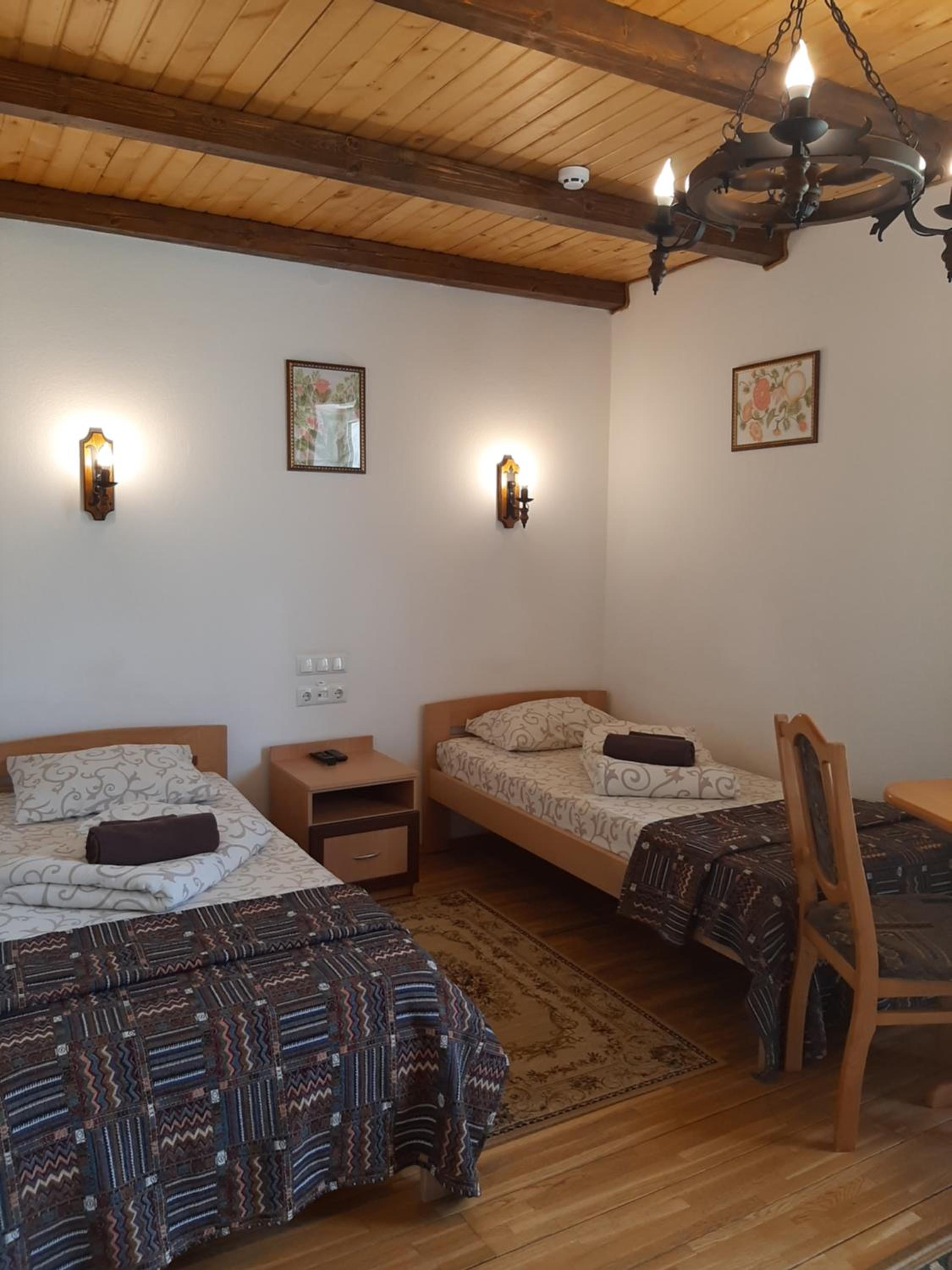 Standard Double or Twin Room photo 1