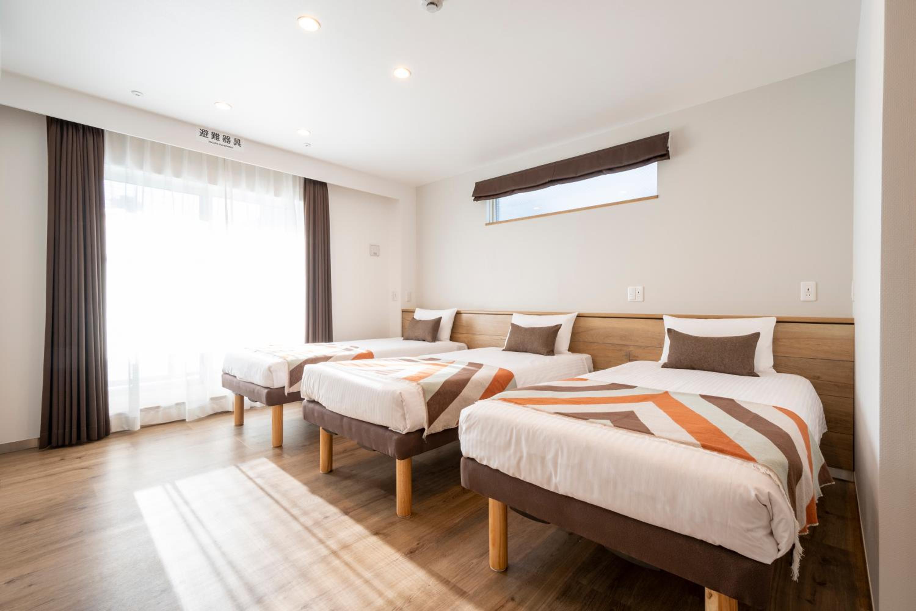 Deluxe Triple Room photo 1