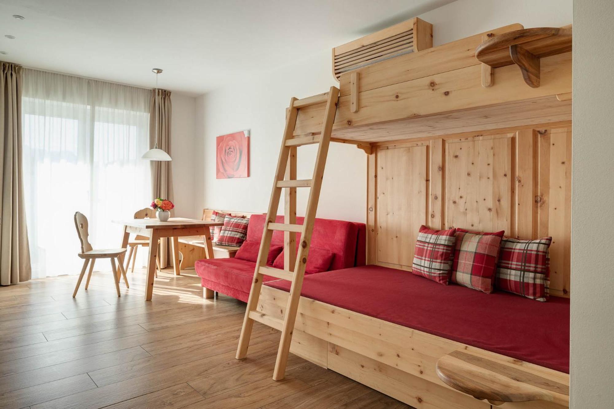 One-Bedroom Apartment (4 Adults) photo 1