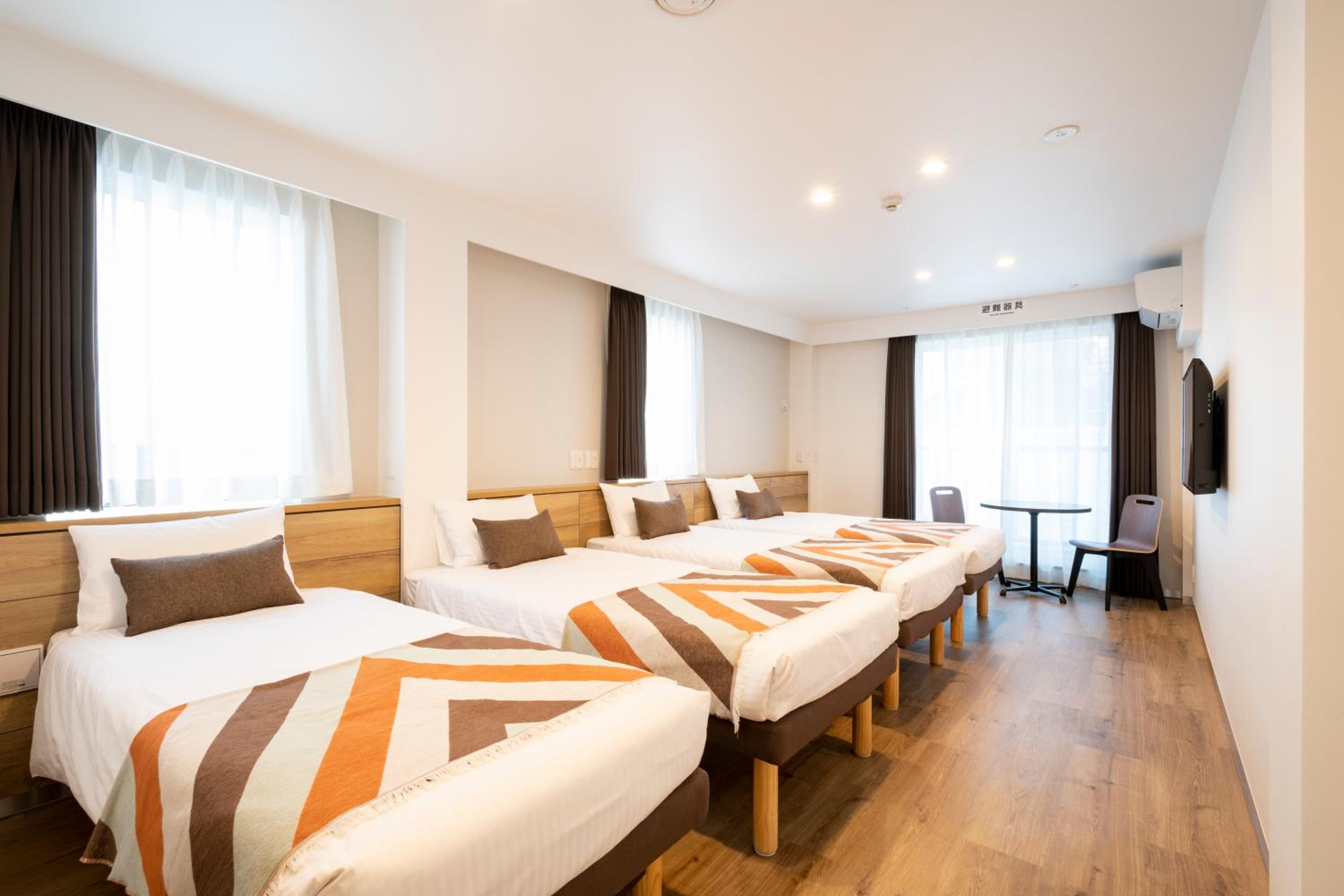 Deluxe Quadruple Room photo 1