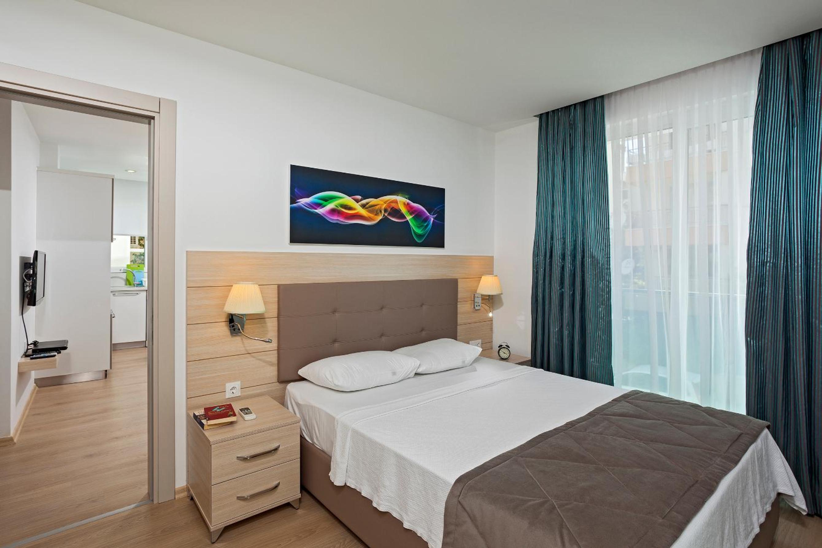 One-Bedroom Apartment (2 Adults) photo 1