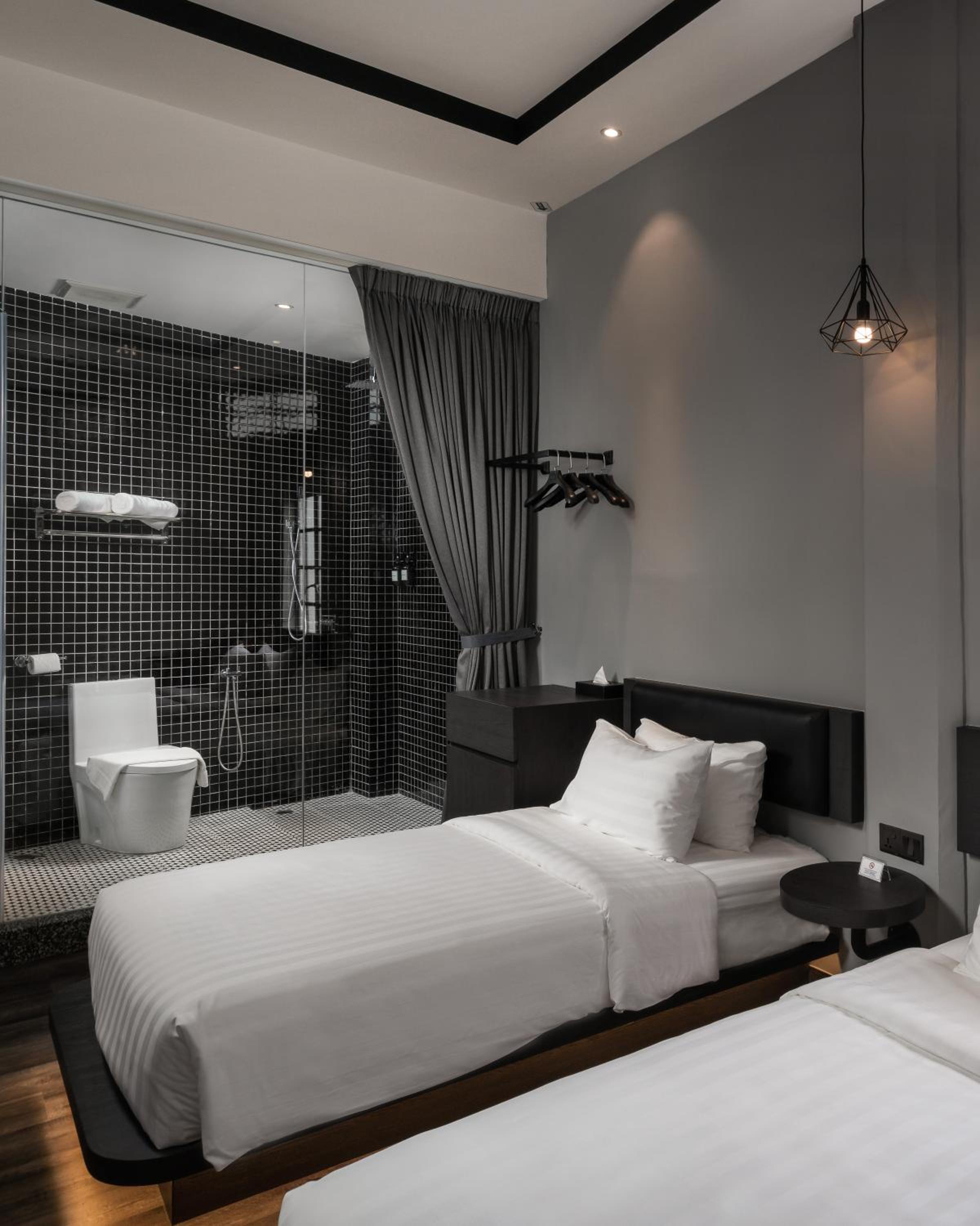 Deluxe Twin Room - Photo 4