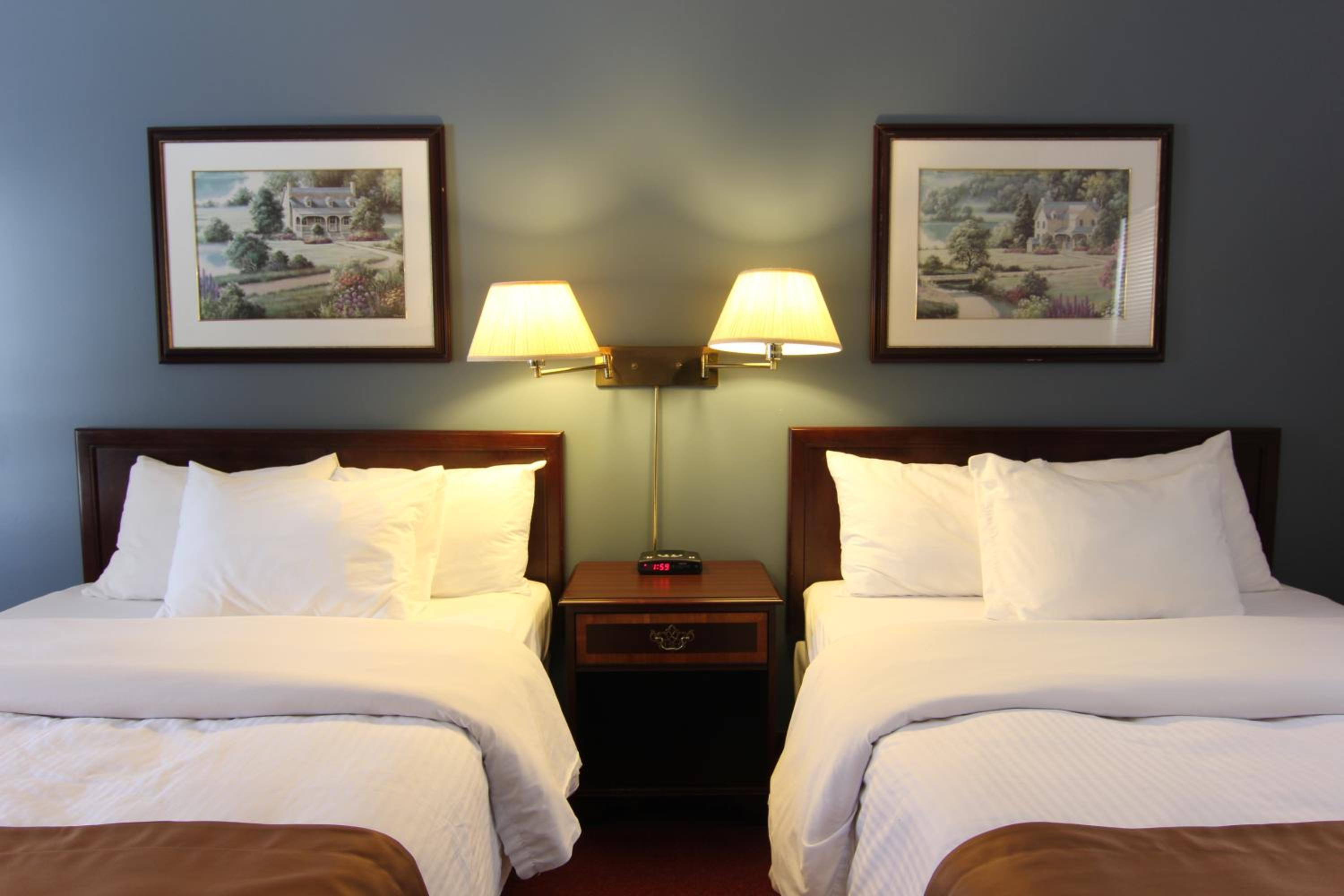 Double Room with Two Double Beds