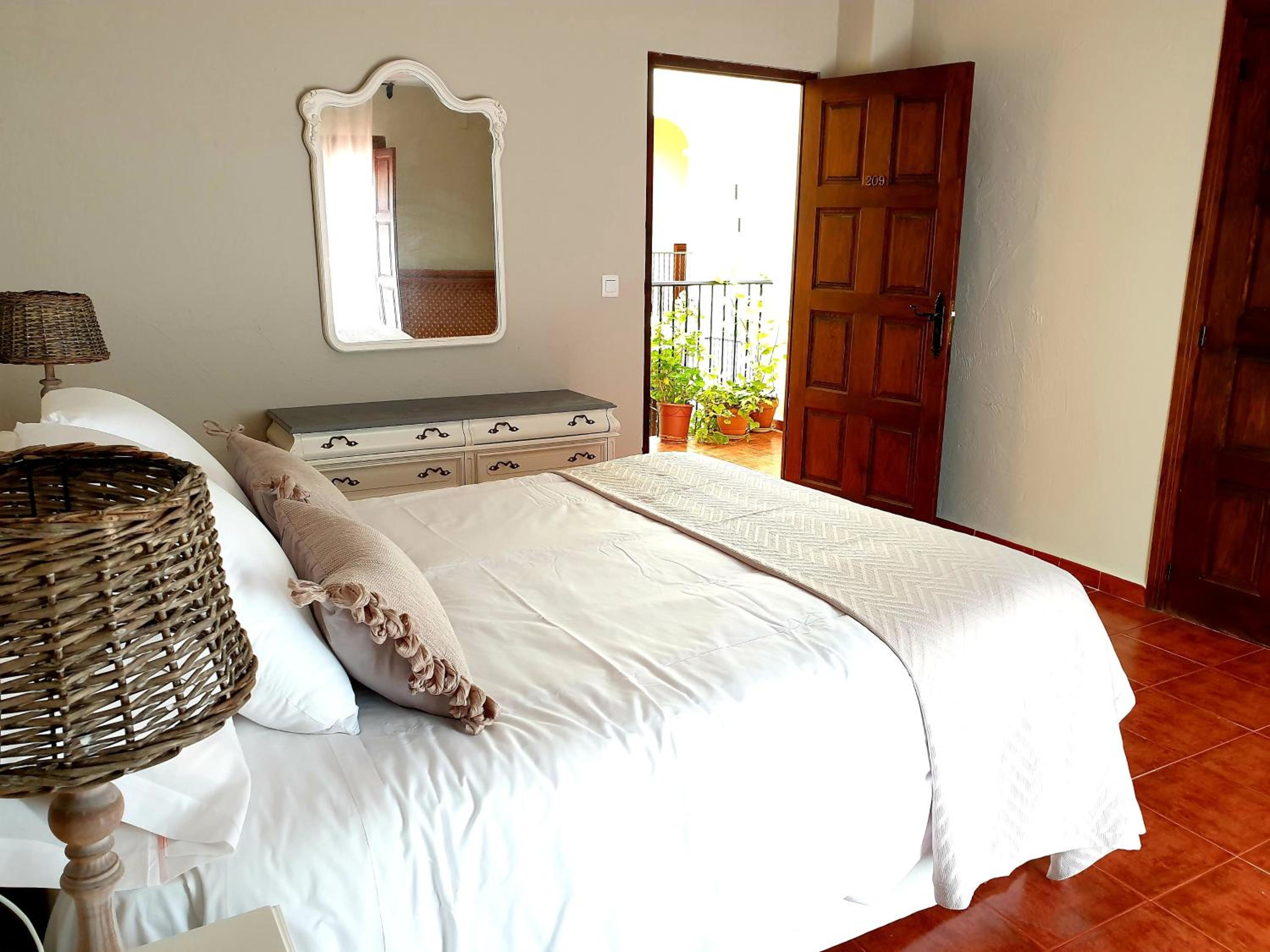 Superior Queen Room with Terrace photo 2