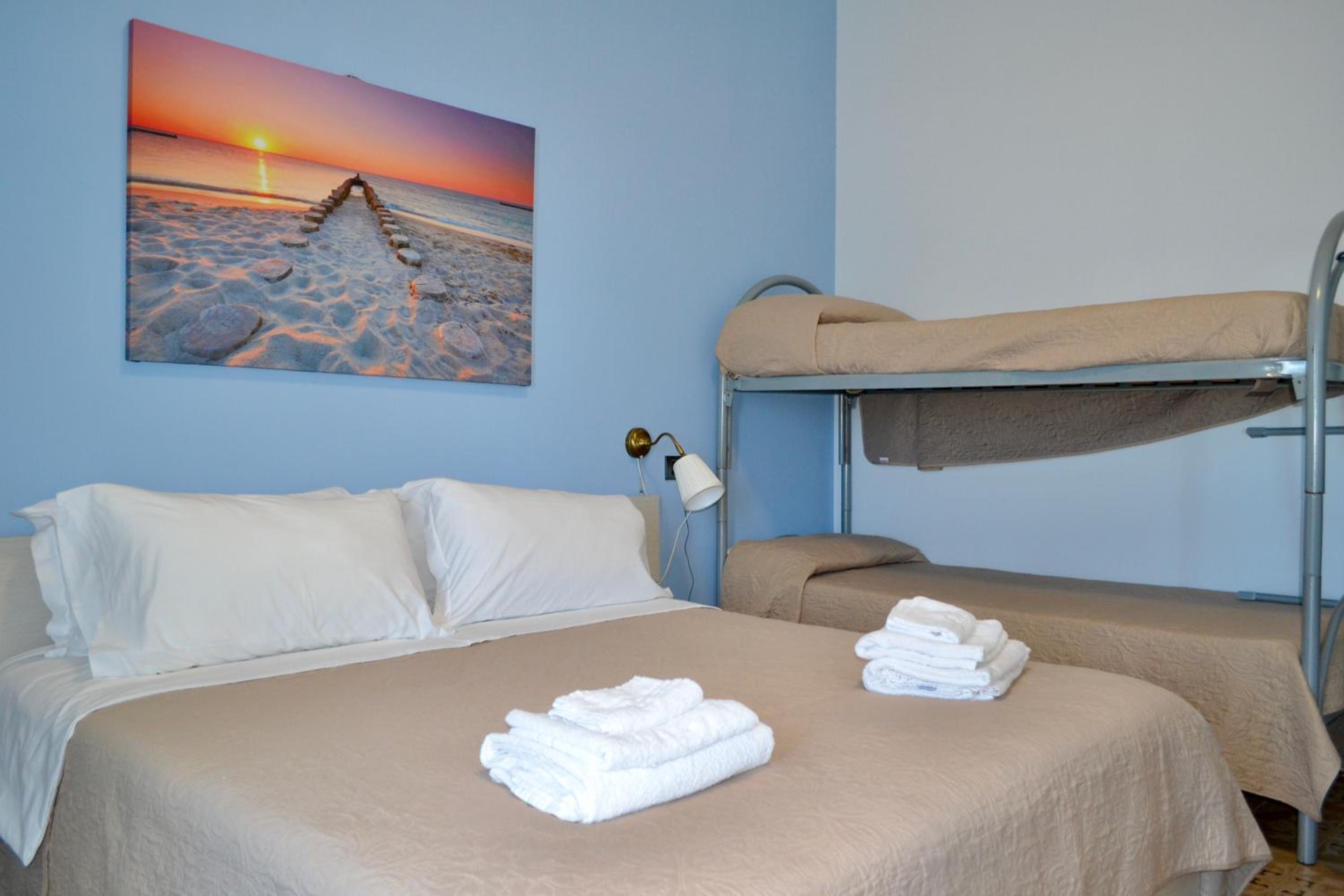 Triple Room with Sea View photo 3