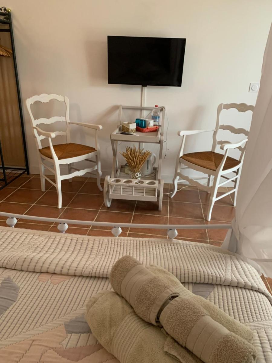 Double Room with Terrace photo 3