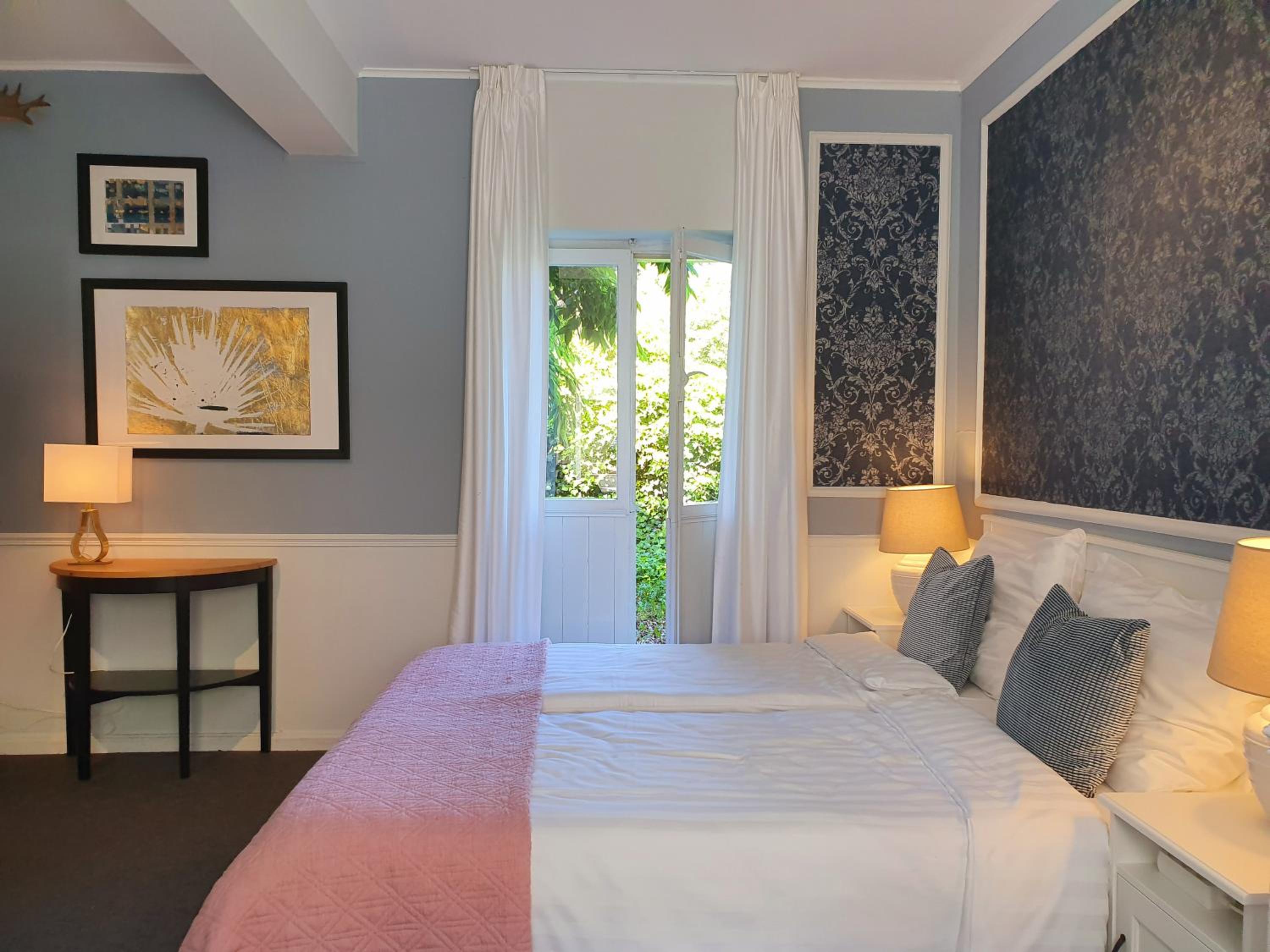 Double Room with Terrace