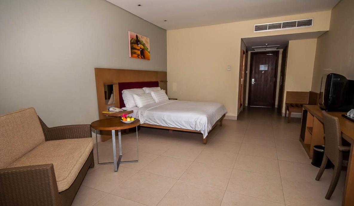 Deluxe Double or Twin Room photo 2