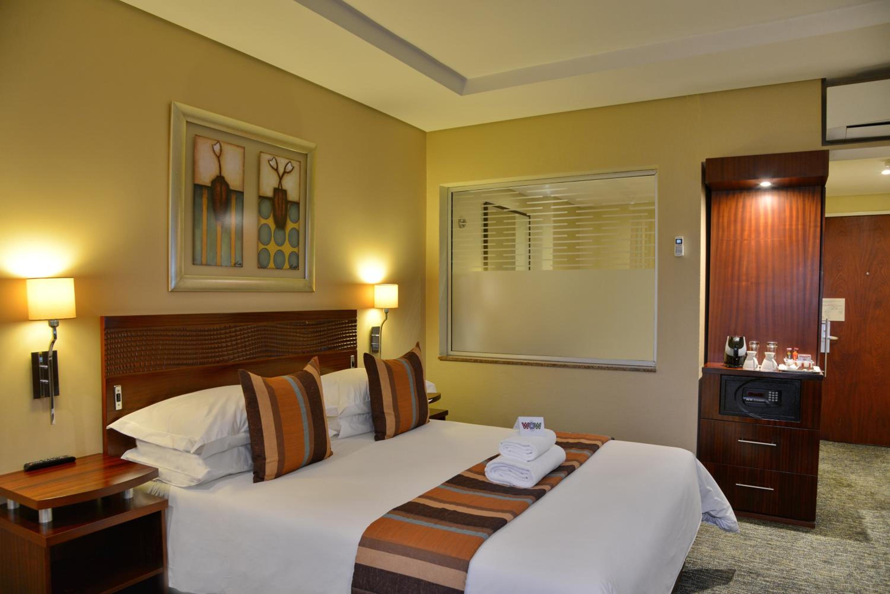Double Room - Smoking