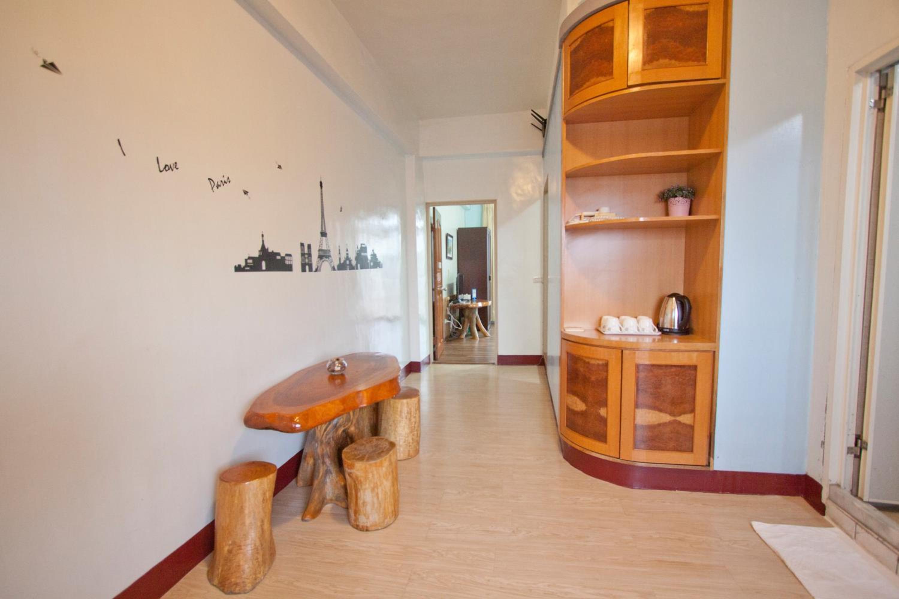 Family Suite with Balcony photo 1
