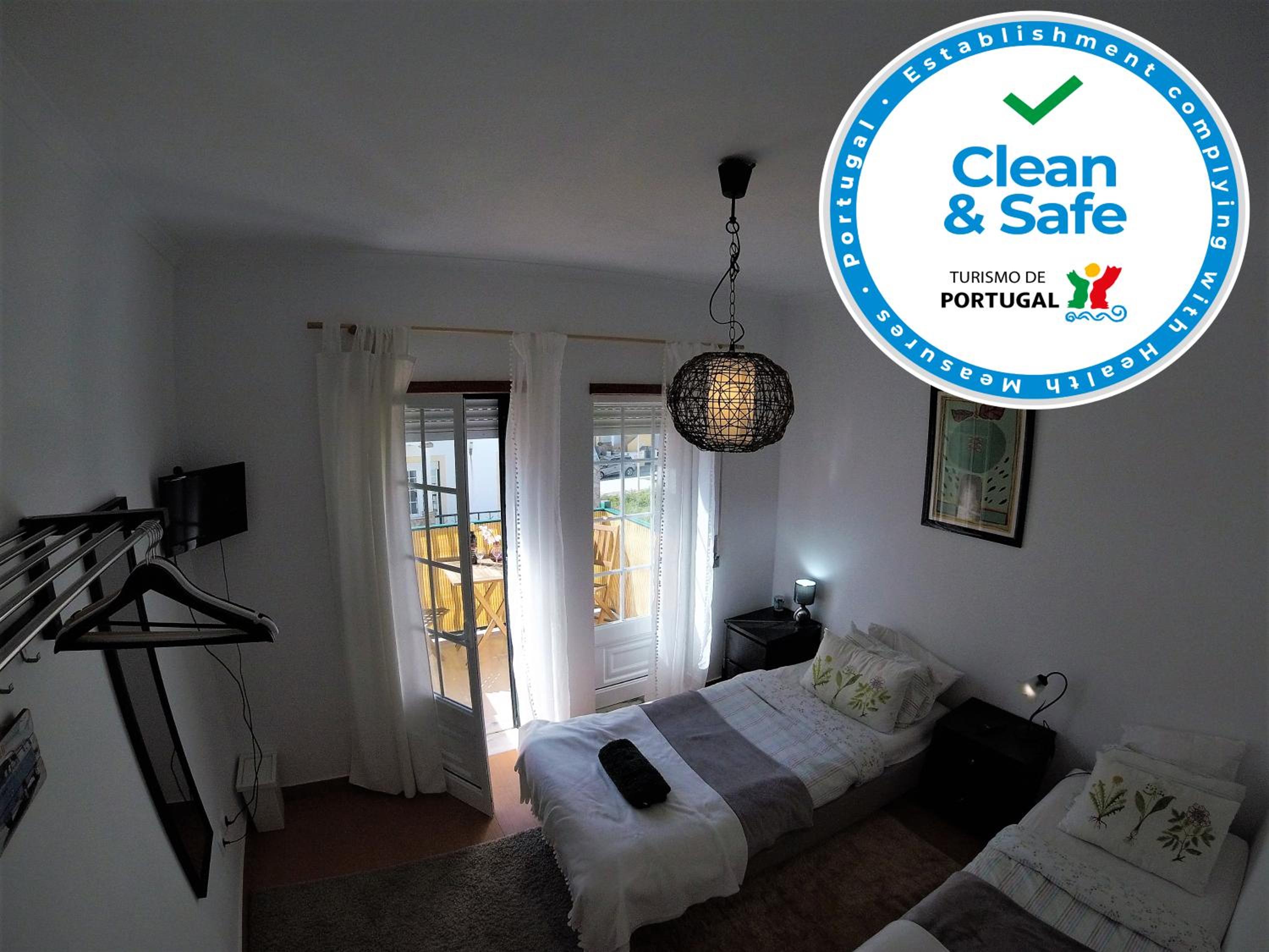 Deluxe Double or Twin Room with Balcony photo 2