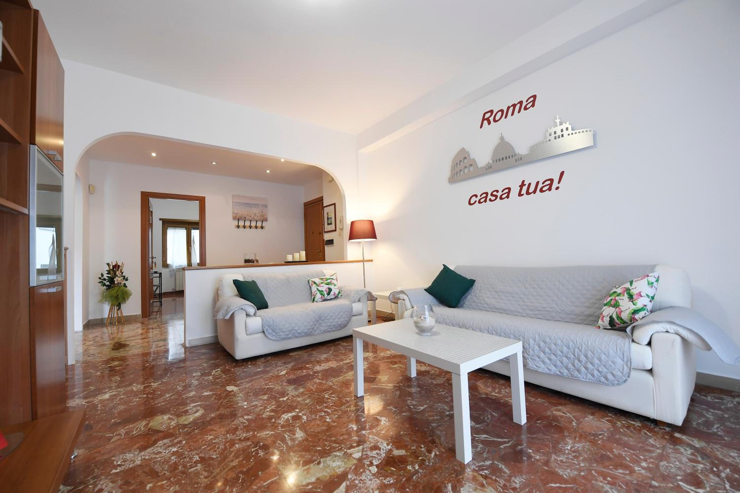 Two-Bedroom Apartment